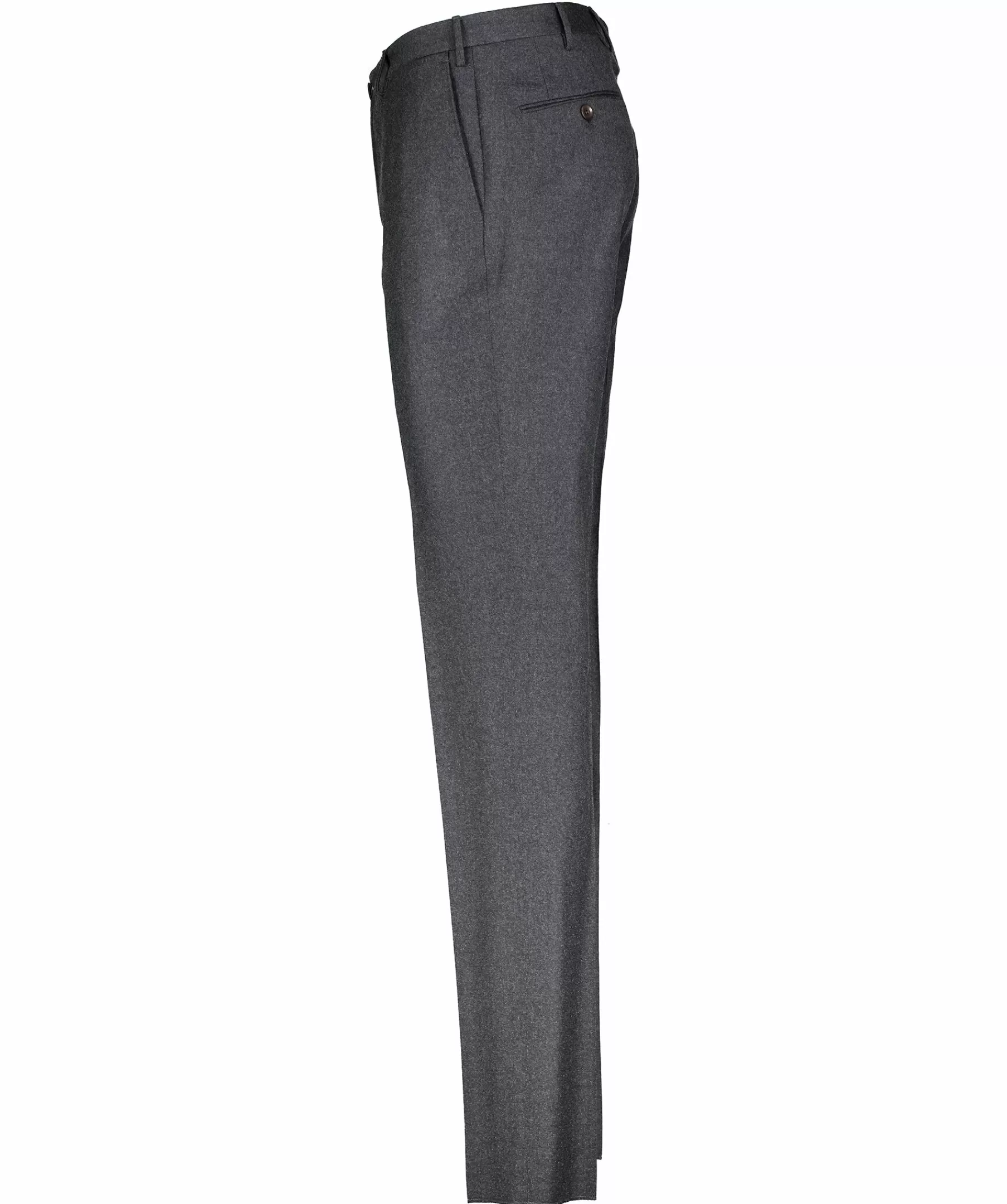 Incotex Byxor^Slim Fit Wool Trousers