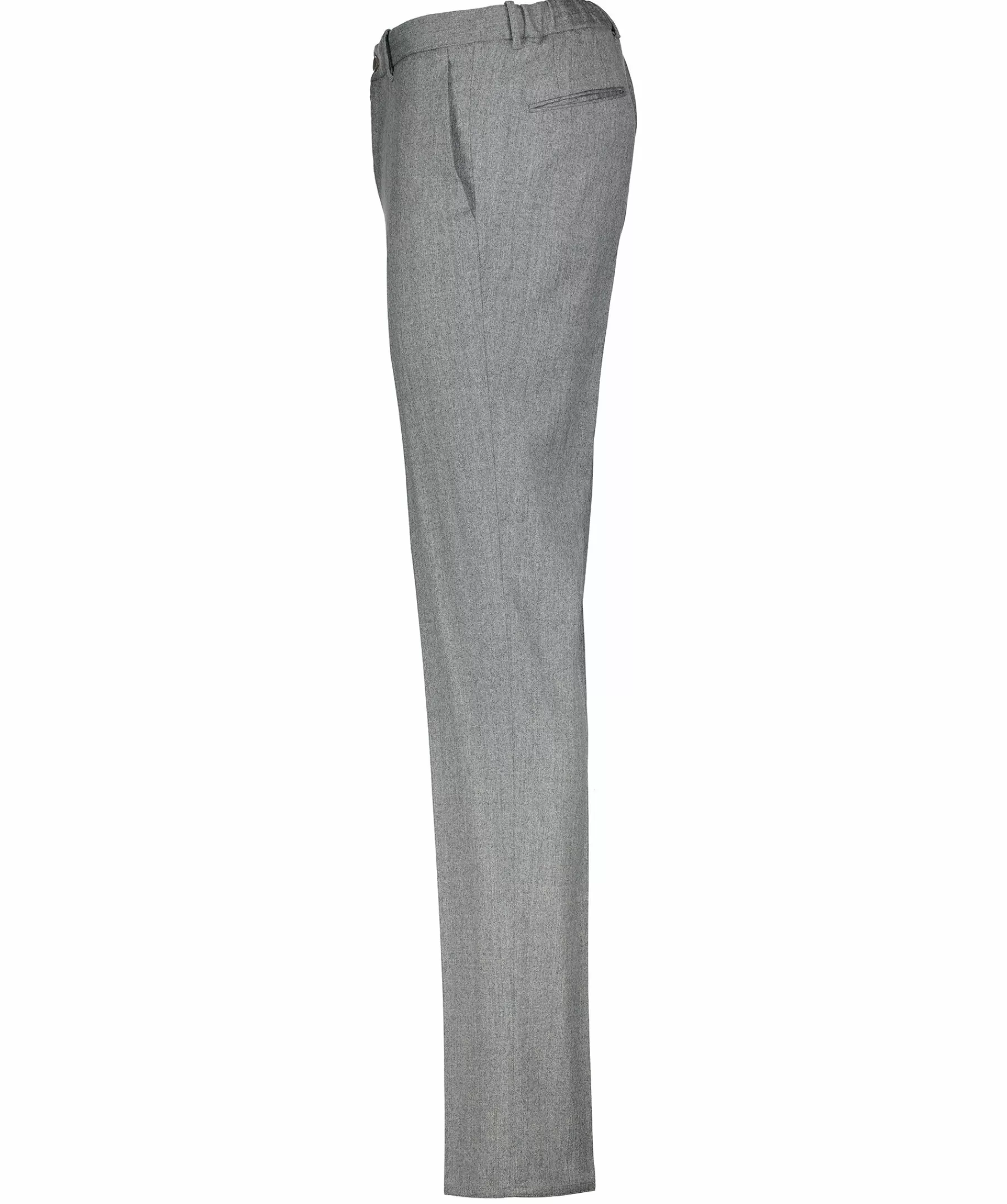 Incotex Byxor^Slim Fit Wool Trousers