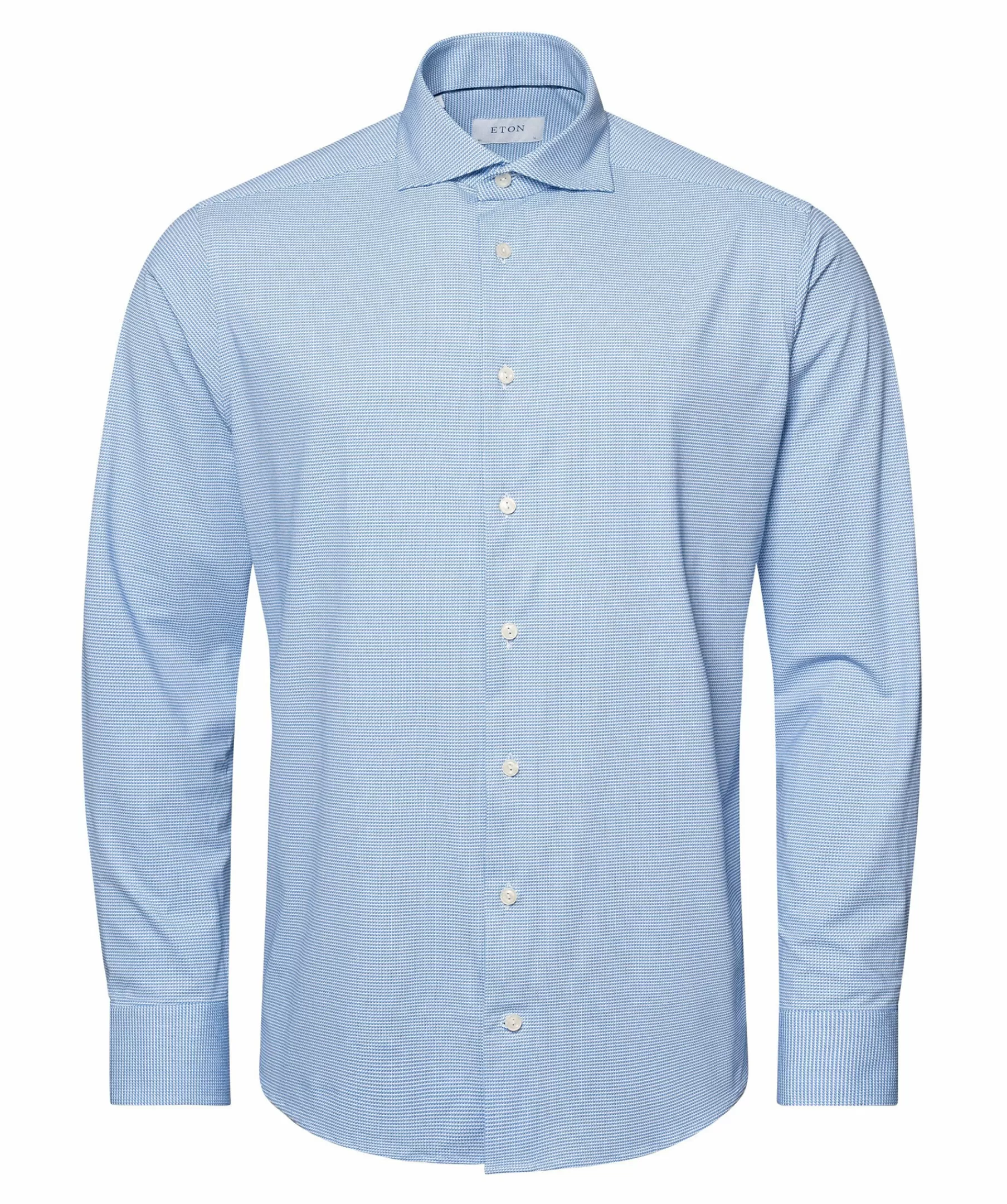 Eton Skjortor^Slim Strech Shirt