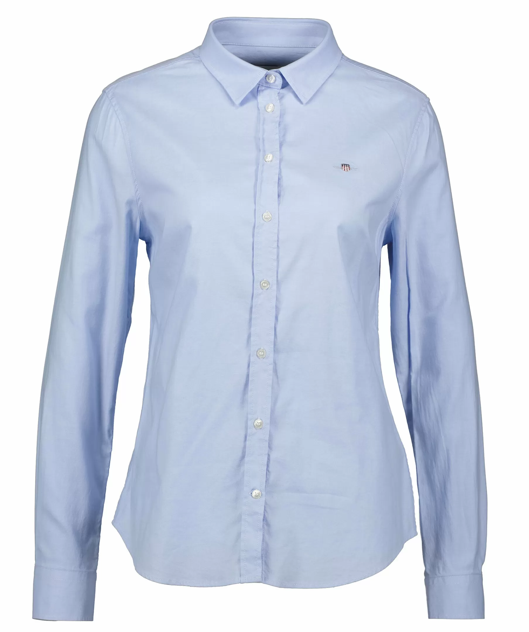 Gant Skjortor^Slim Stretch Oxford Shirt