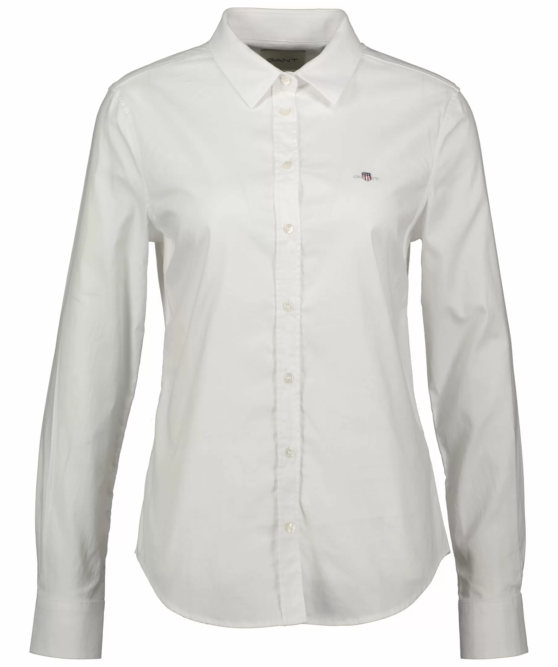 Gant Skjortor^Slim Stretch Oxford Shirt