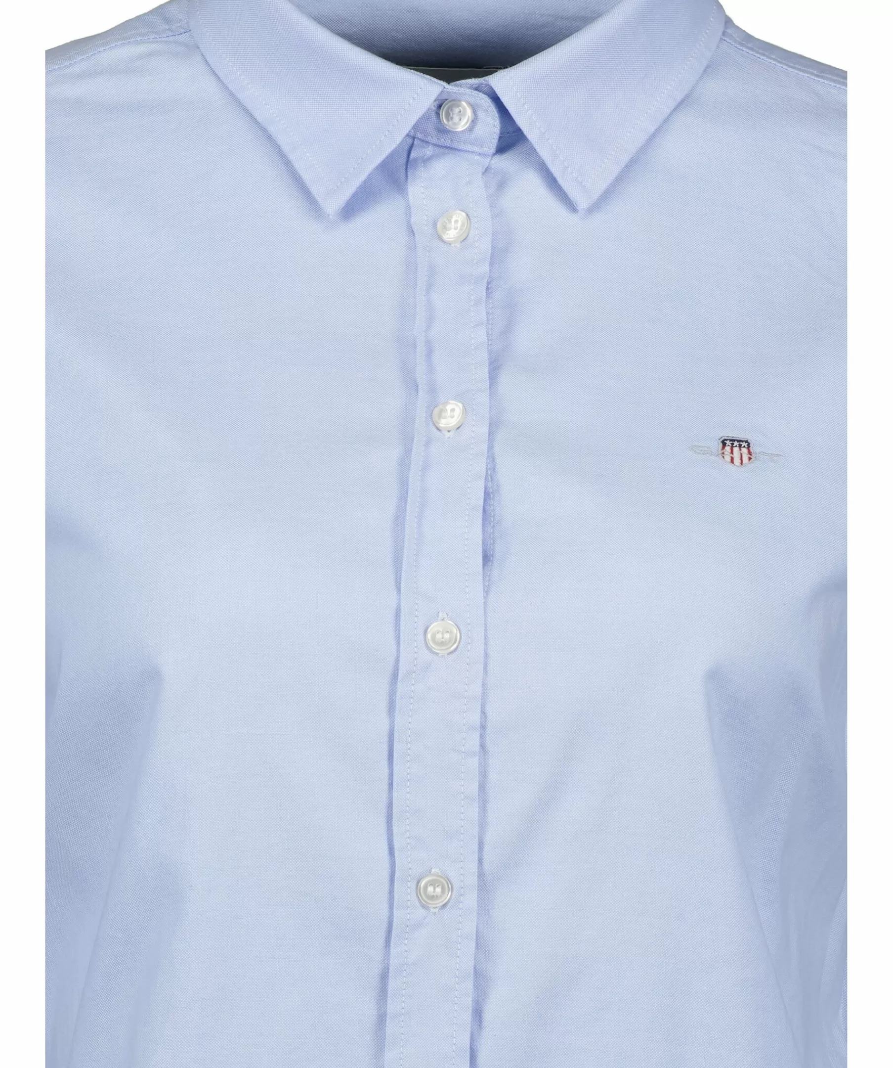 Gant Skjortor^Slim Stretch Oxford Shirt