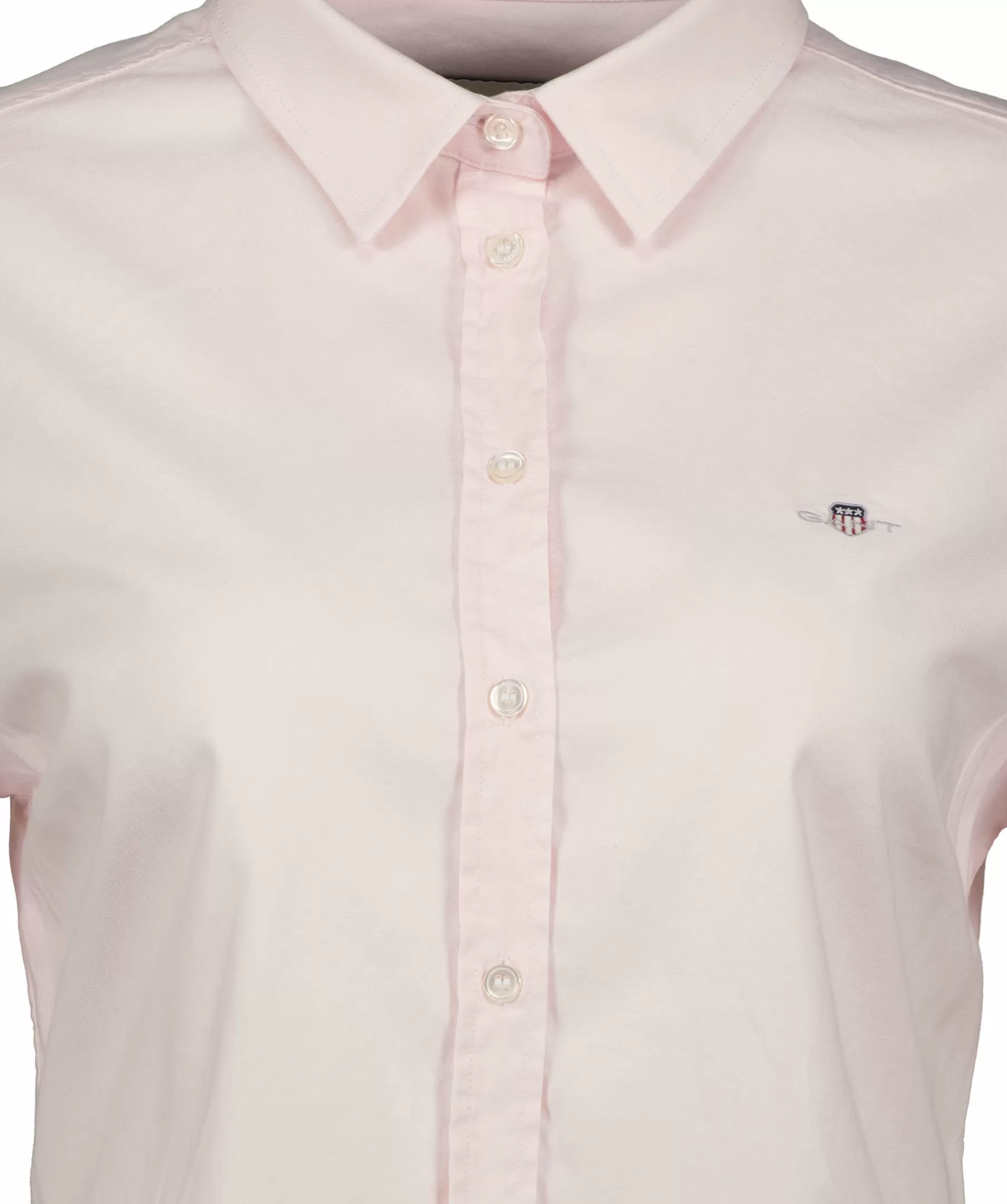 Gant Skjortor^Slim Stretch Oxford Shirt