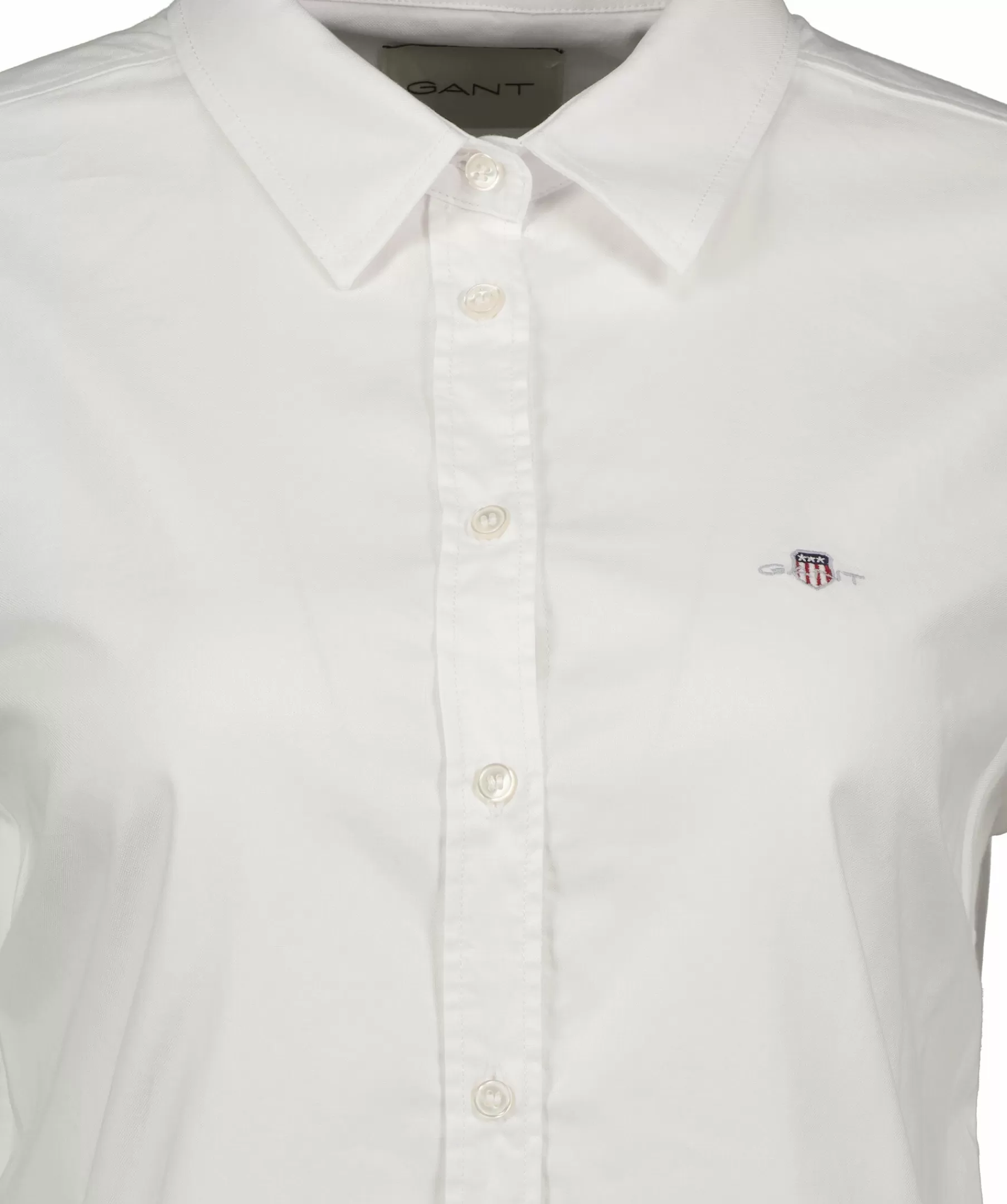 Gant Skjortor^Slim Stretch Oxford Shirt