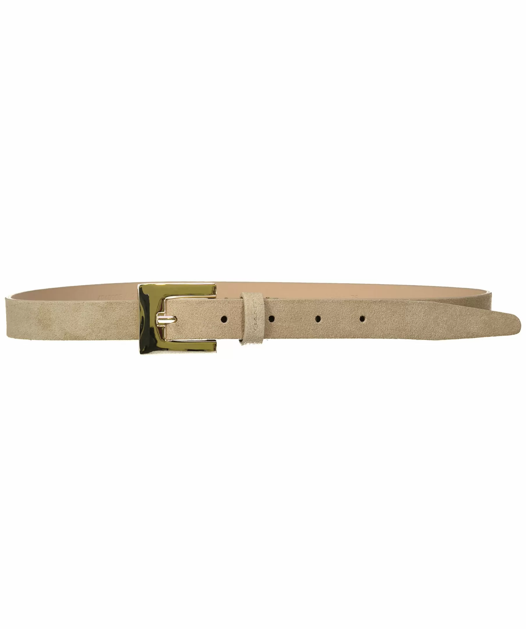 Gant Balten^Slim Suede Belt