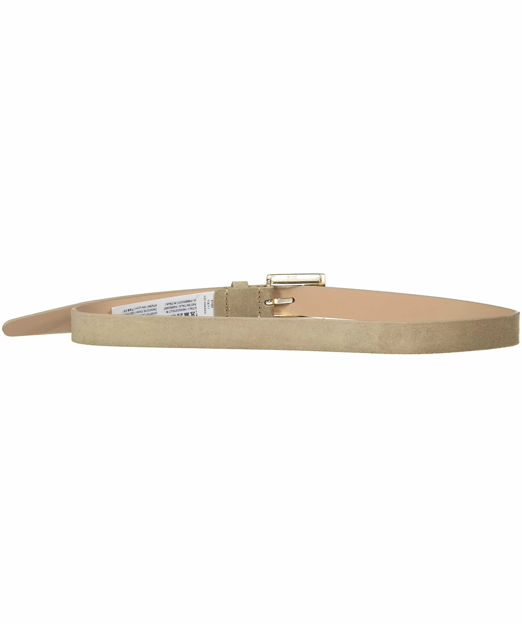 Gant Balten^Slim Suede Belt