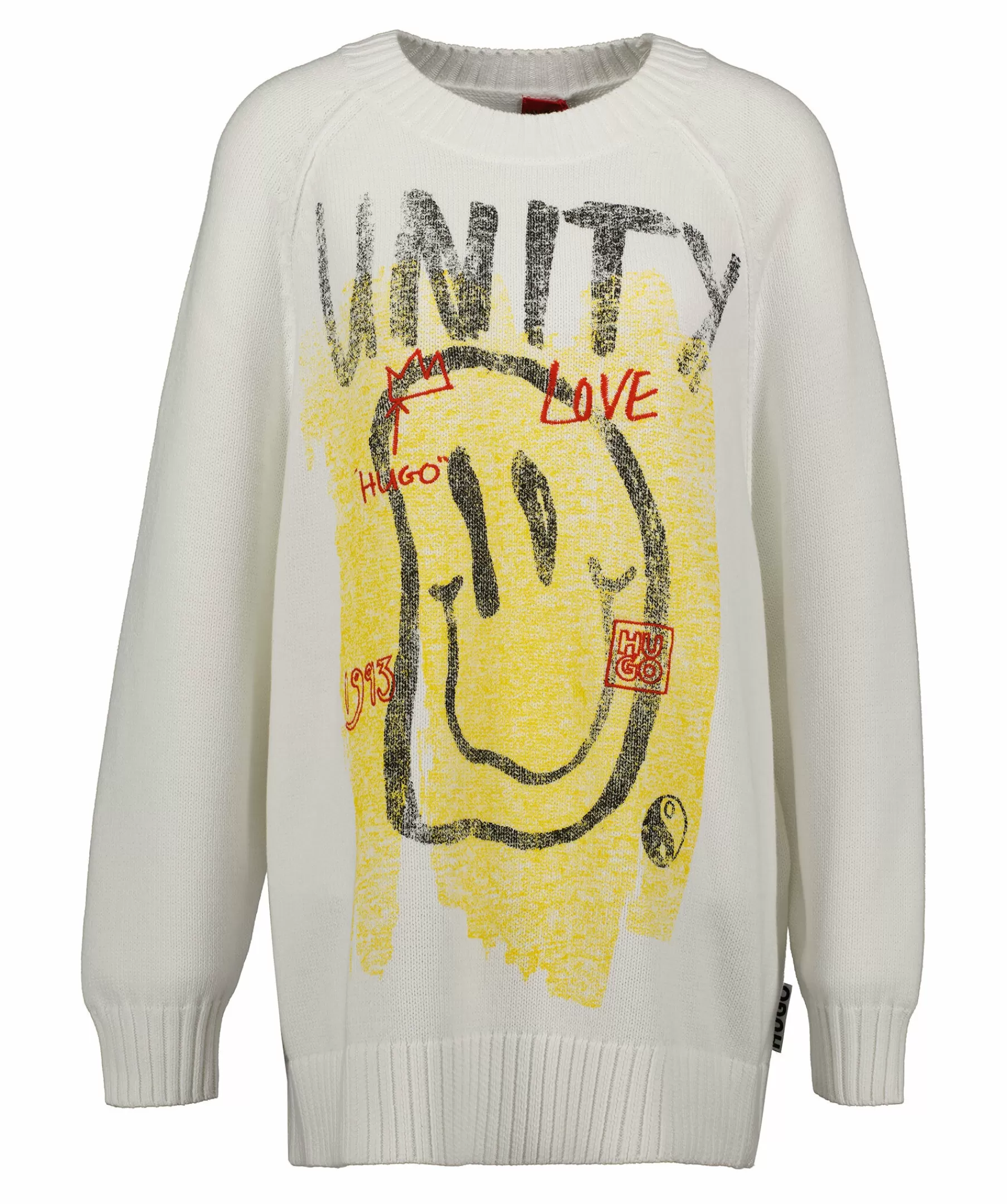 HUGO Tröjor & Hoodies^Slottine Smiley Knit