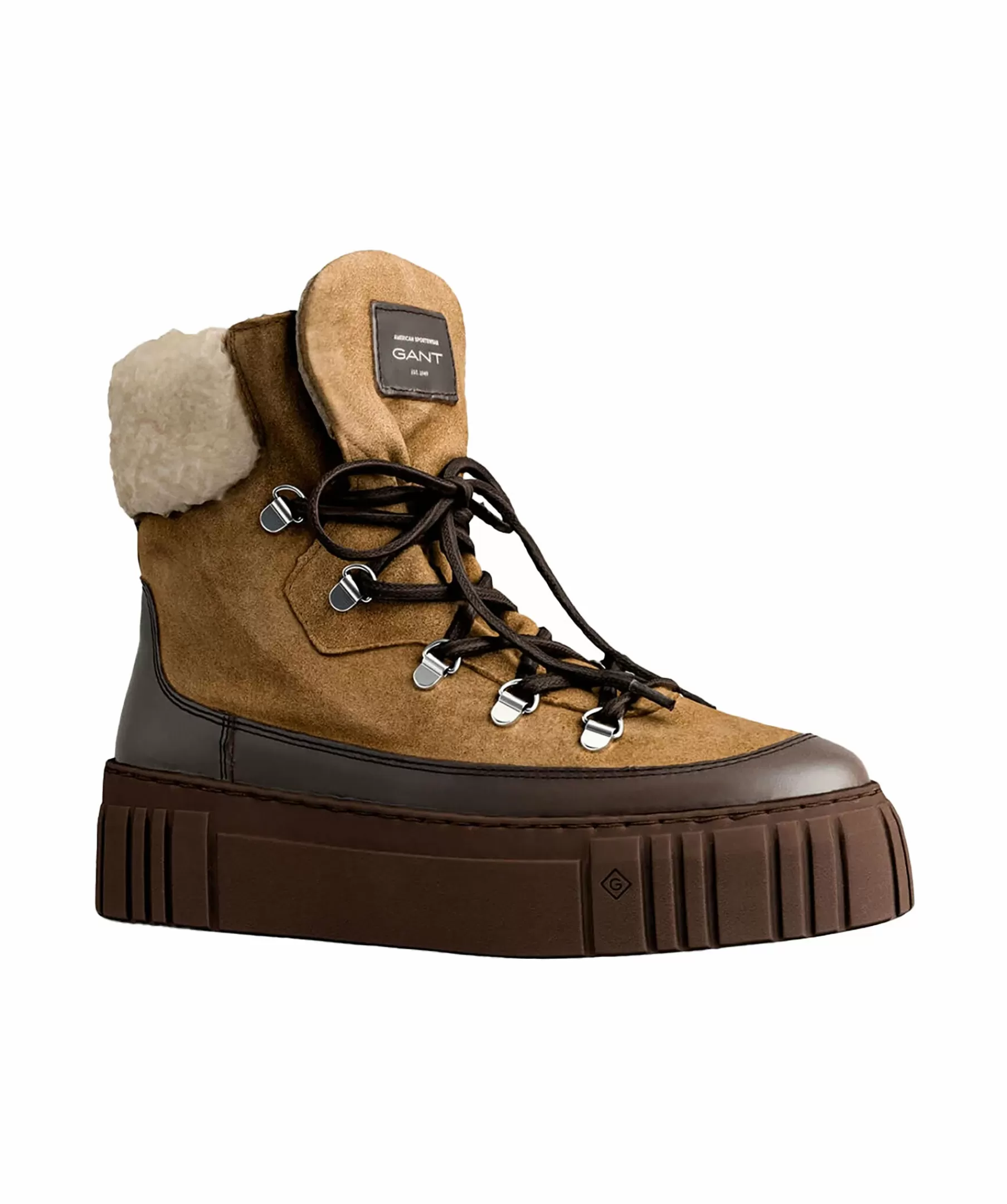 Gant Footwear Kangor^Snowmont Mid Boot