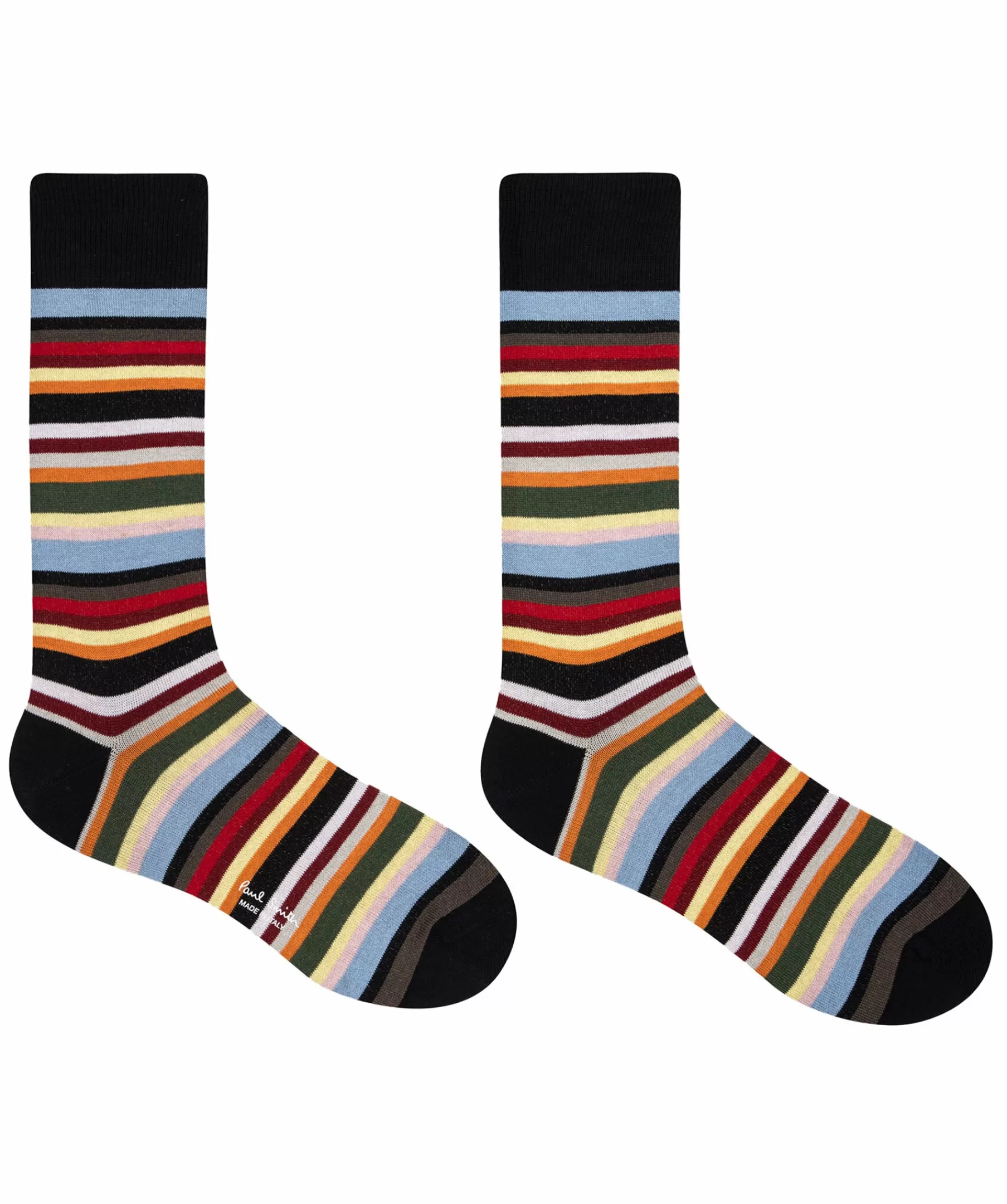 PS Paul Smith Underkläder^Sock 3 Pack Sig Tipping