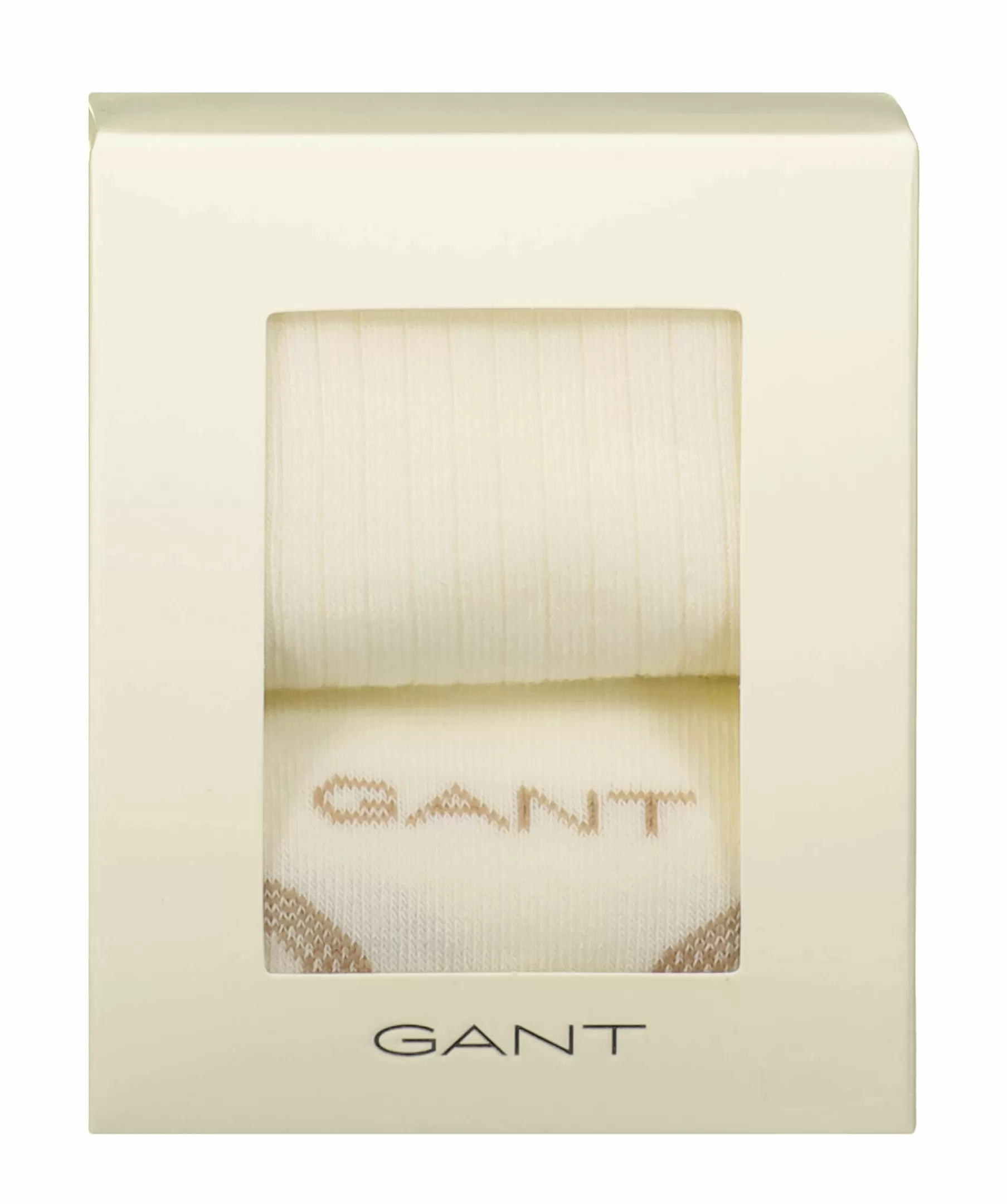 Gant Underkläder^Socks 2-Pack Gift Gox