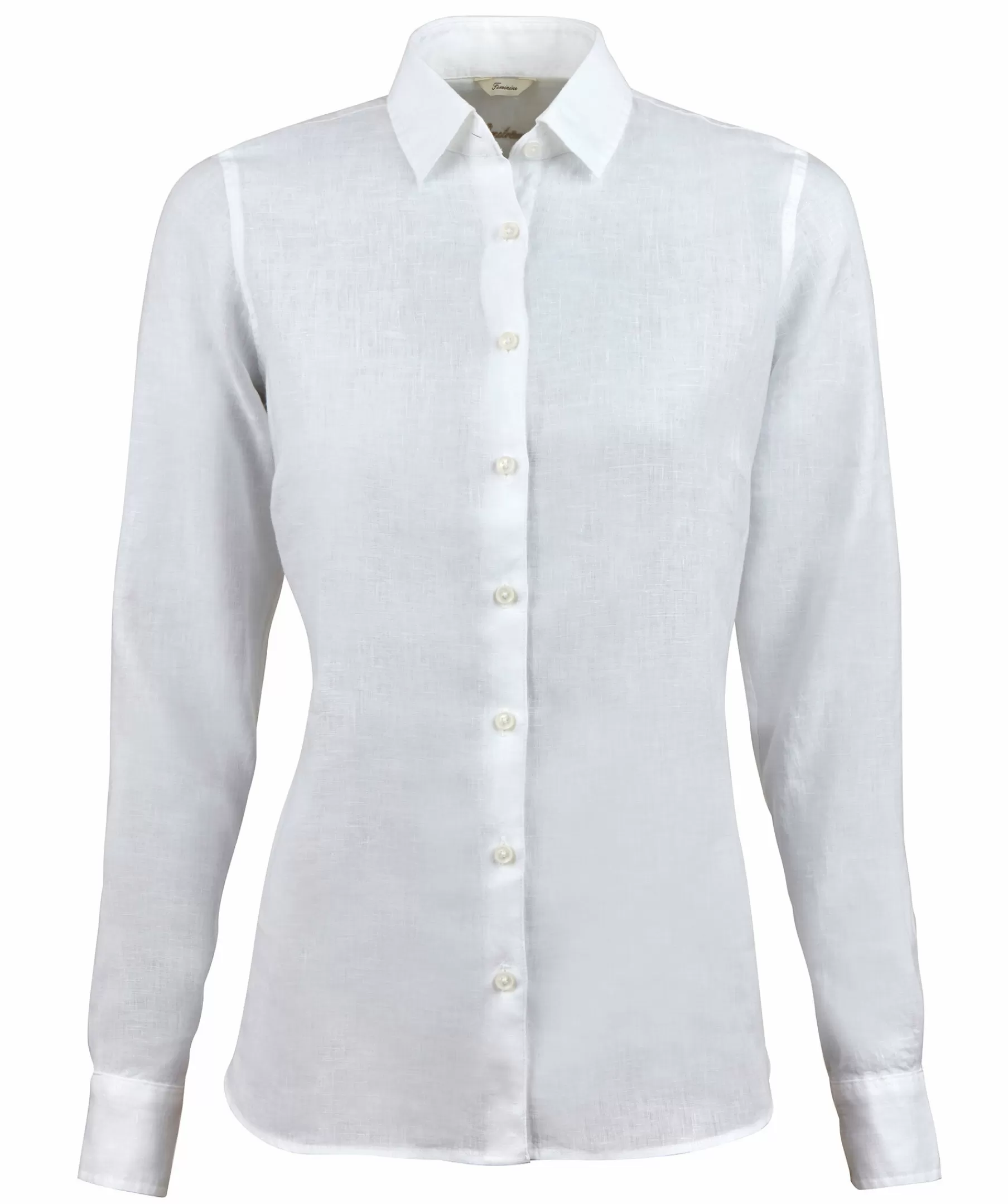 Stenströms Skjortor^Sofie Linen Shirt