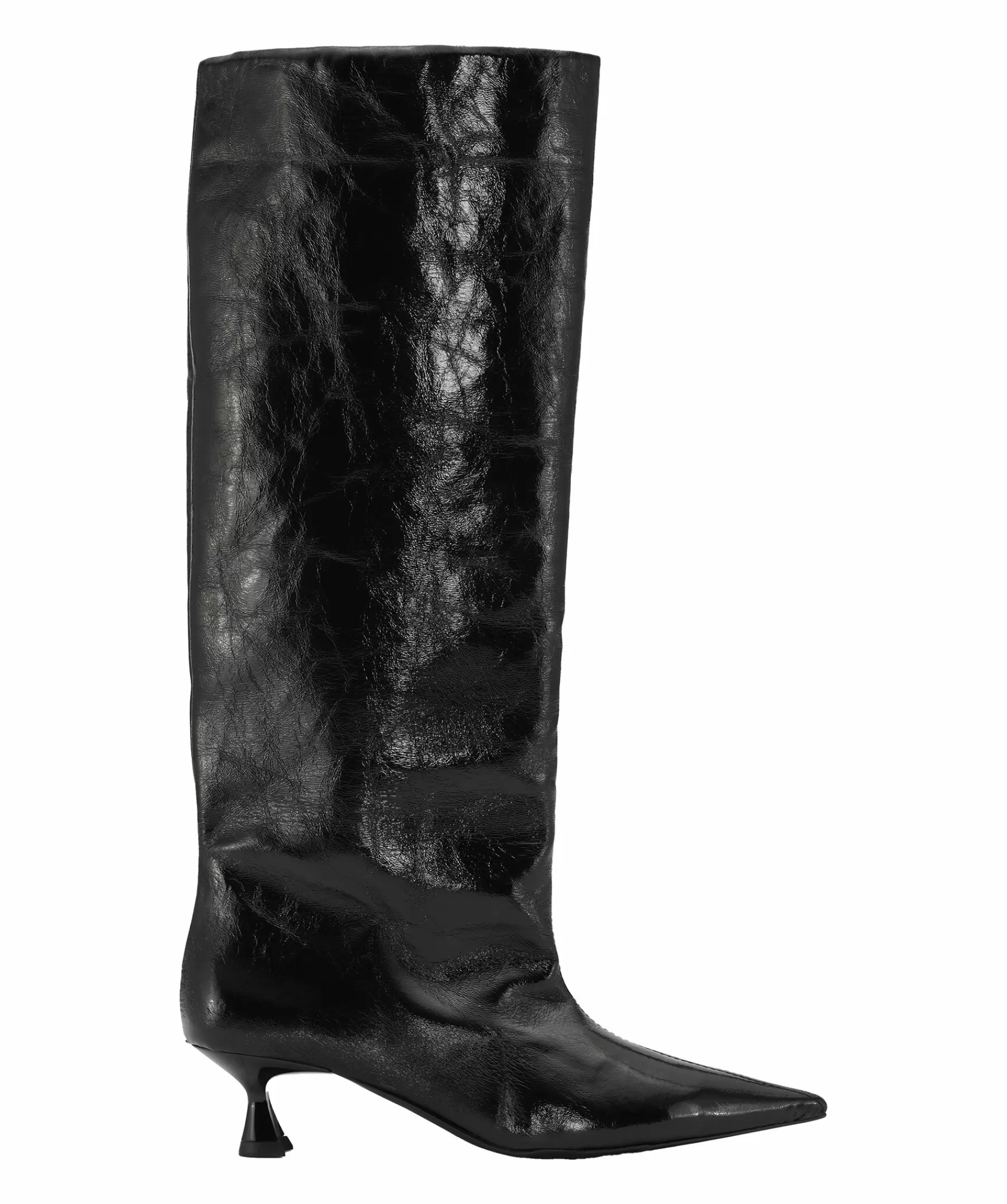 Ganni Boots^Soft Slouchy High Boot