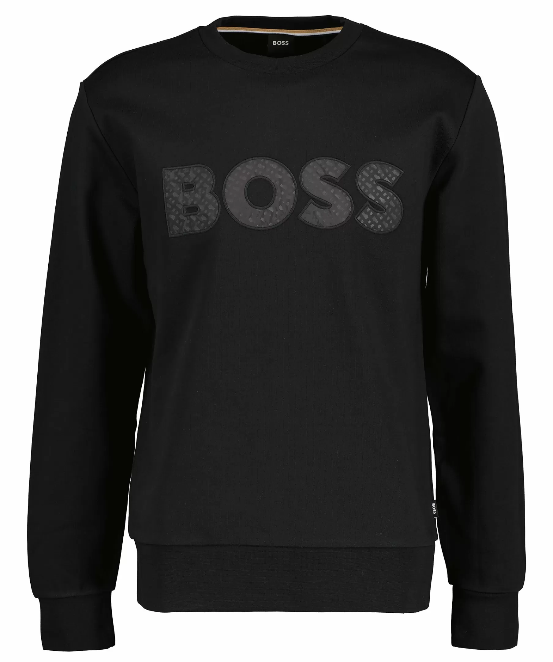 BOSS Black Tröjor & Hoodies^Soleri 01