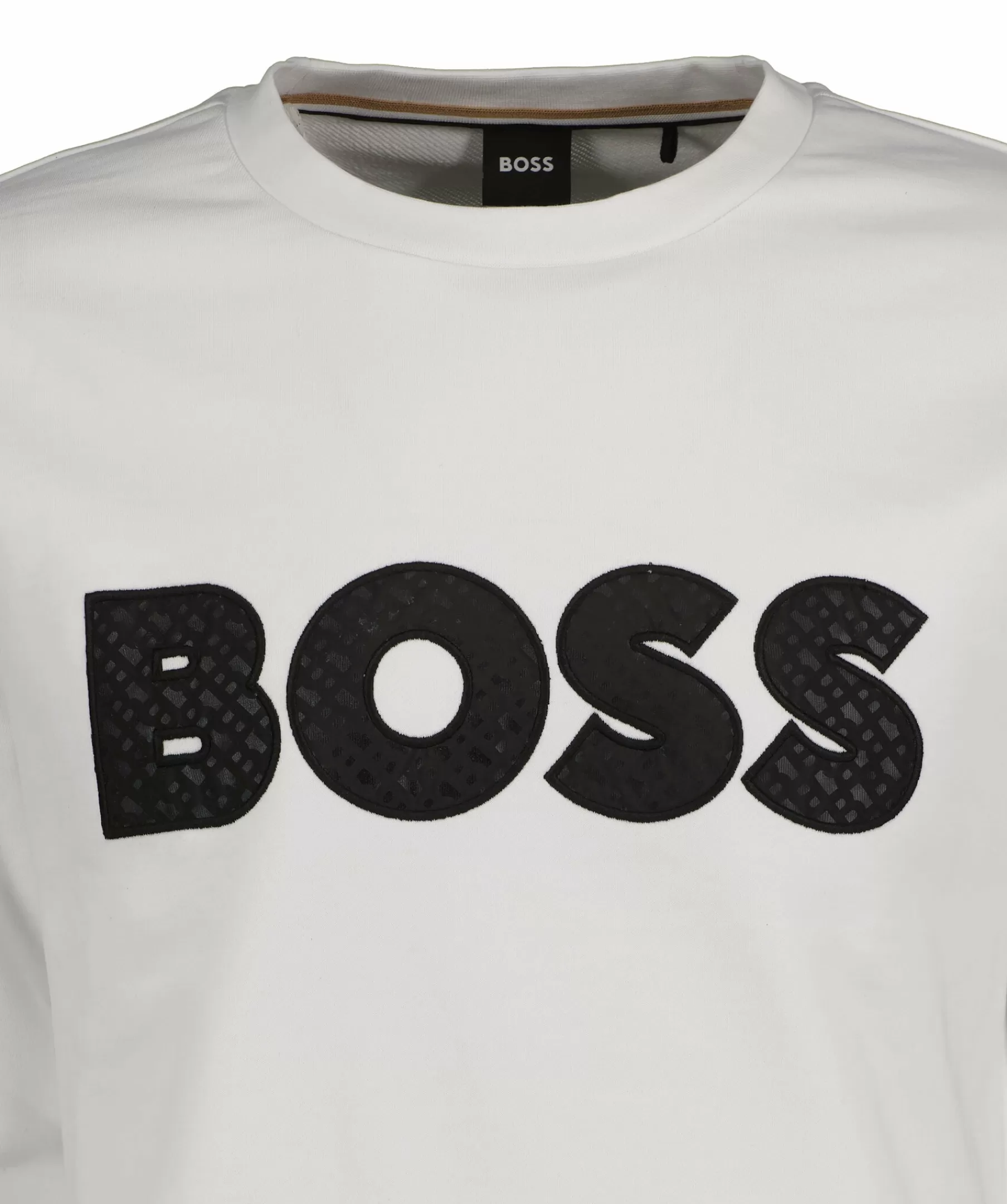 BOSS Black Tröjor & Hoodies^Soleri 01