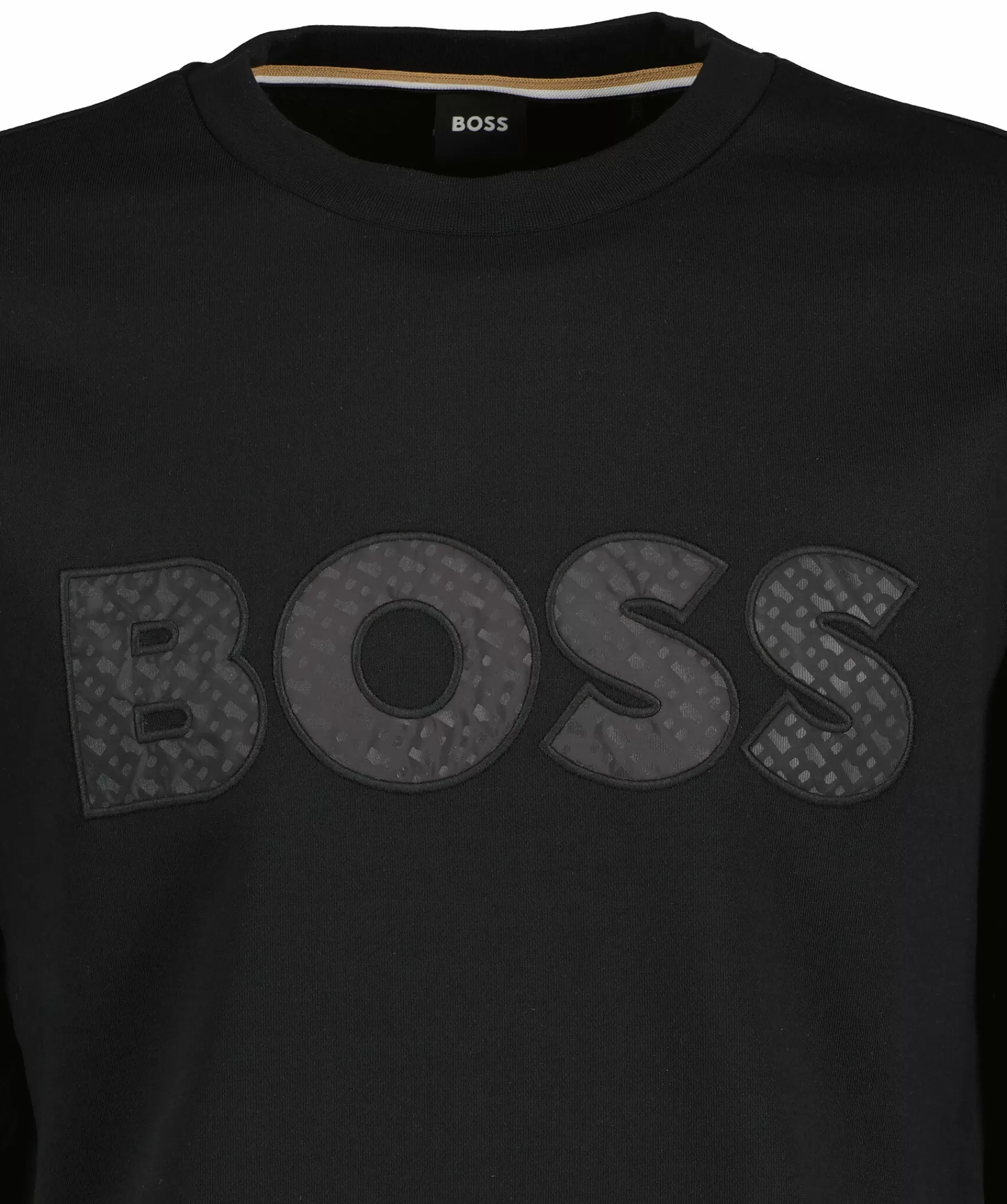 BOSS Black Tröjor & Hoodies^Soleri 01