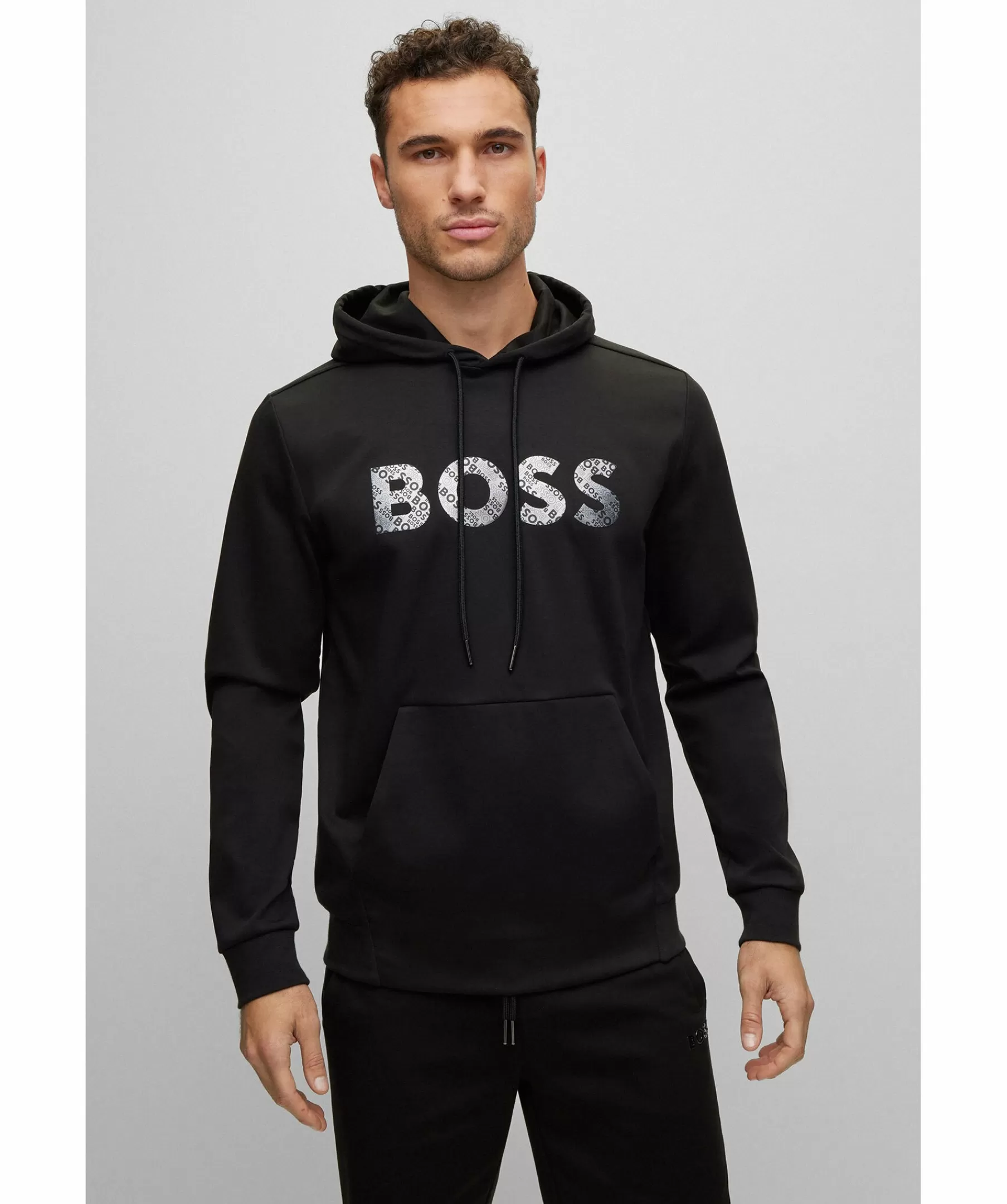 BOSS Green Tröjor & Hoodies^Soody Mirror