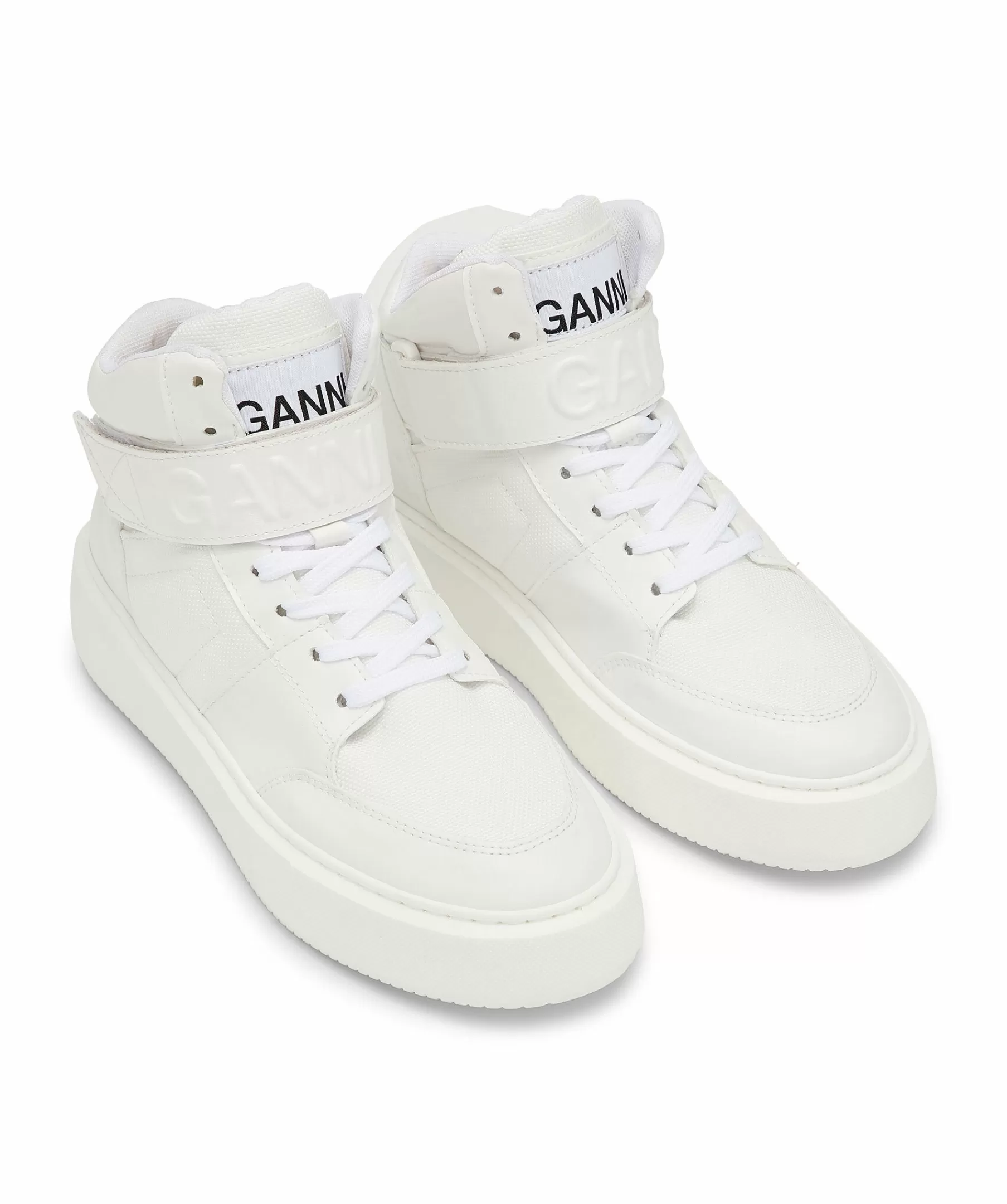 Ganni Sneakers^Sporty High Top Sneaker