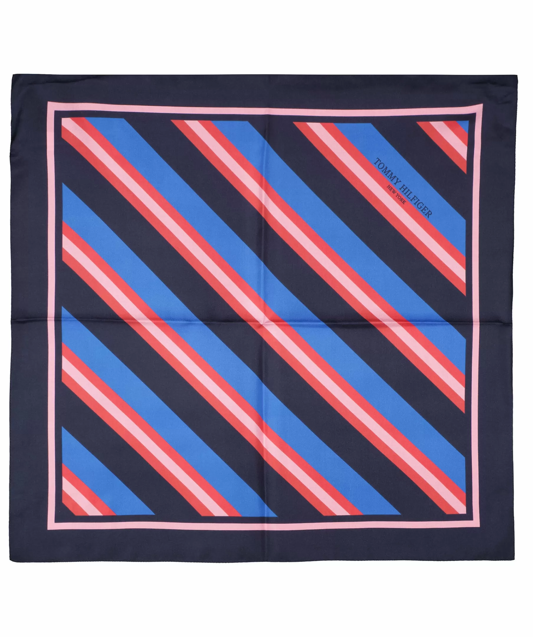 Tommy Hilfiger Halsdukar & Scarves^Spring Fresh Silk Scarf