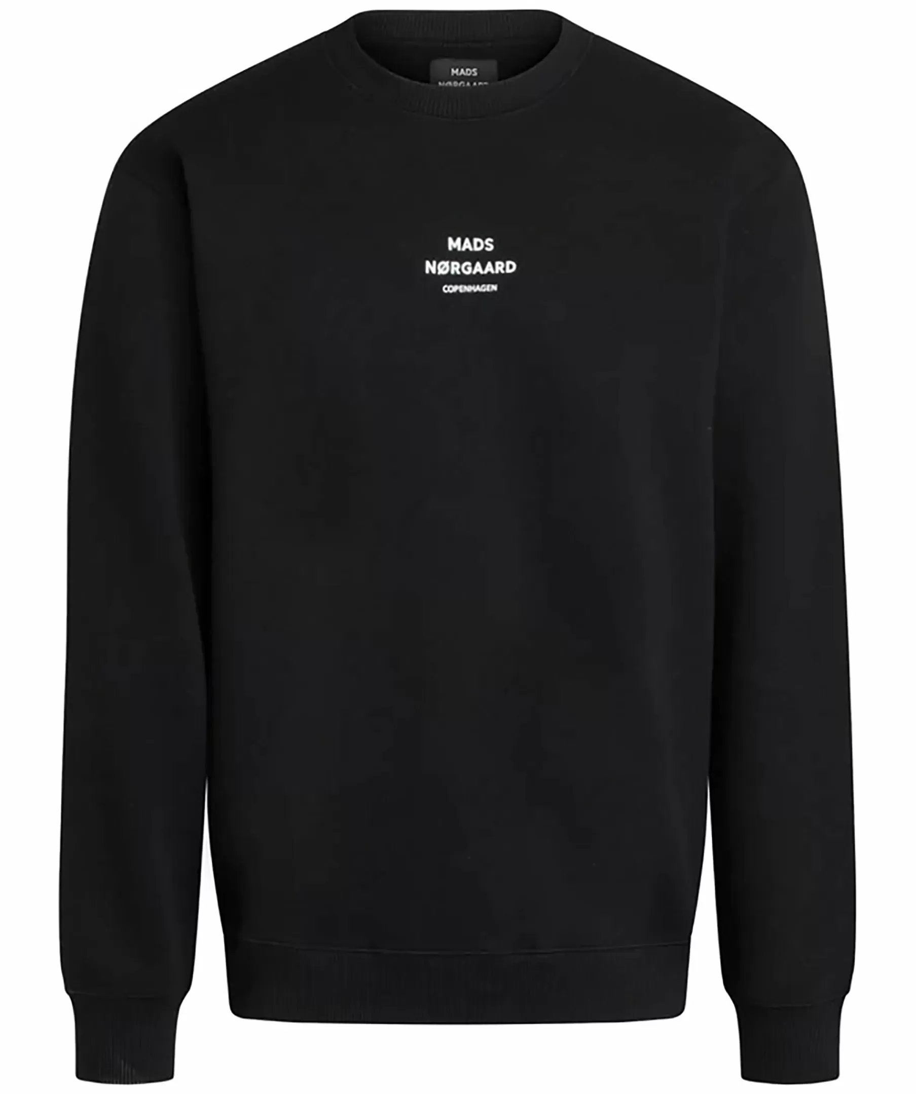 Mads Nørgaard Tröjor & Hoodies^Standard Crew Logo Sweat