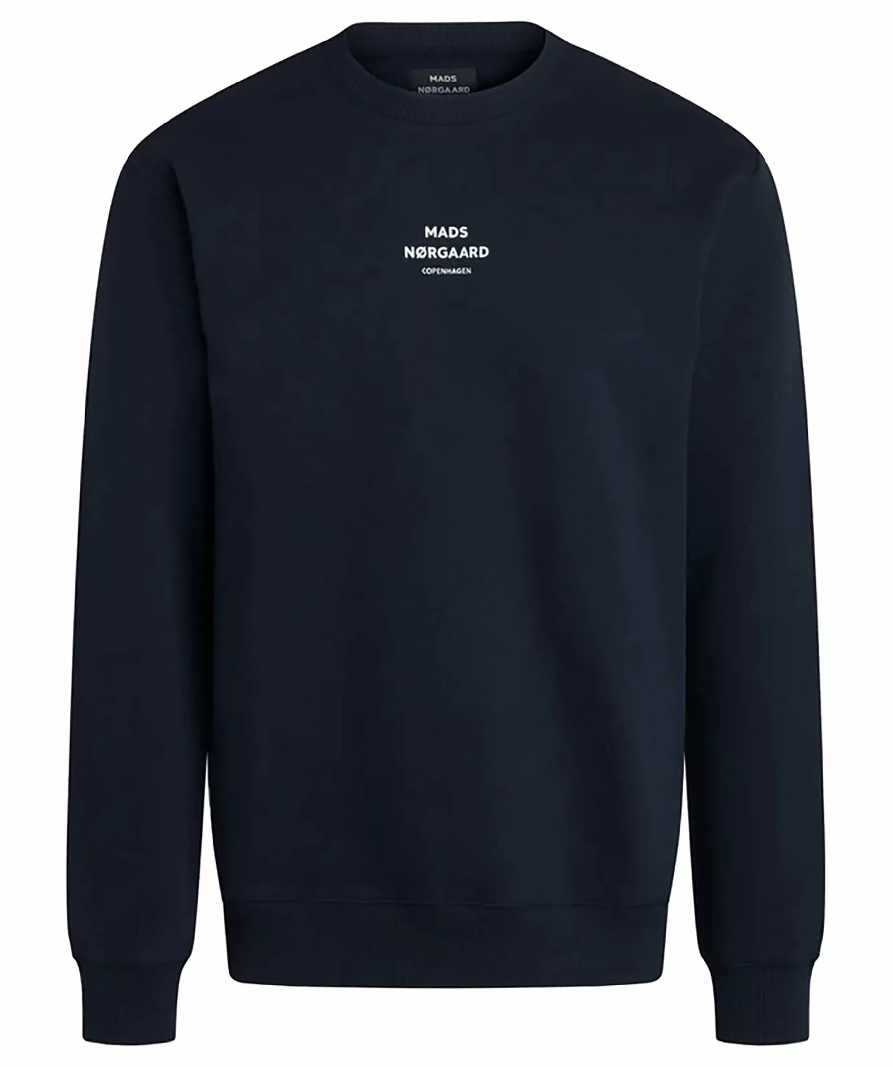 Mads Nørgaard Tröjor & Hoodies^Standard Crew Logo Sweat