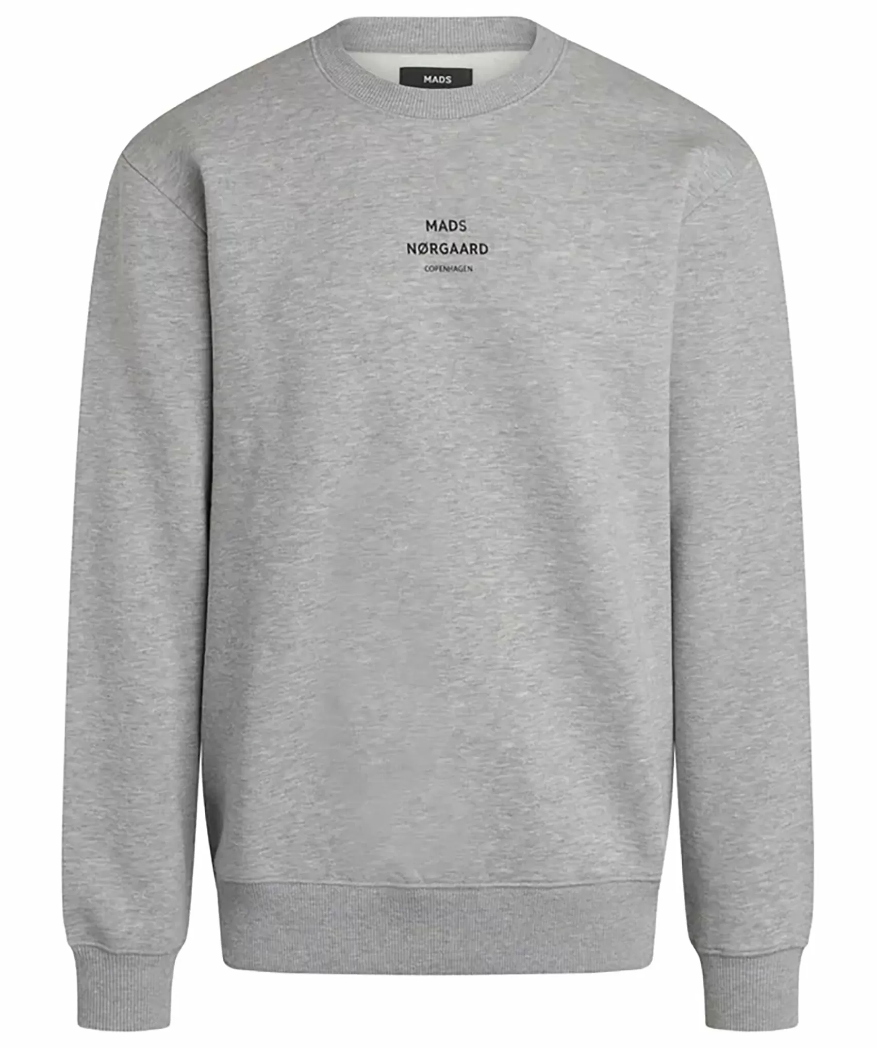 Mads Nørgaard Tröjor & Hoodies^Standard Crew Logo Sweat