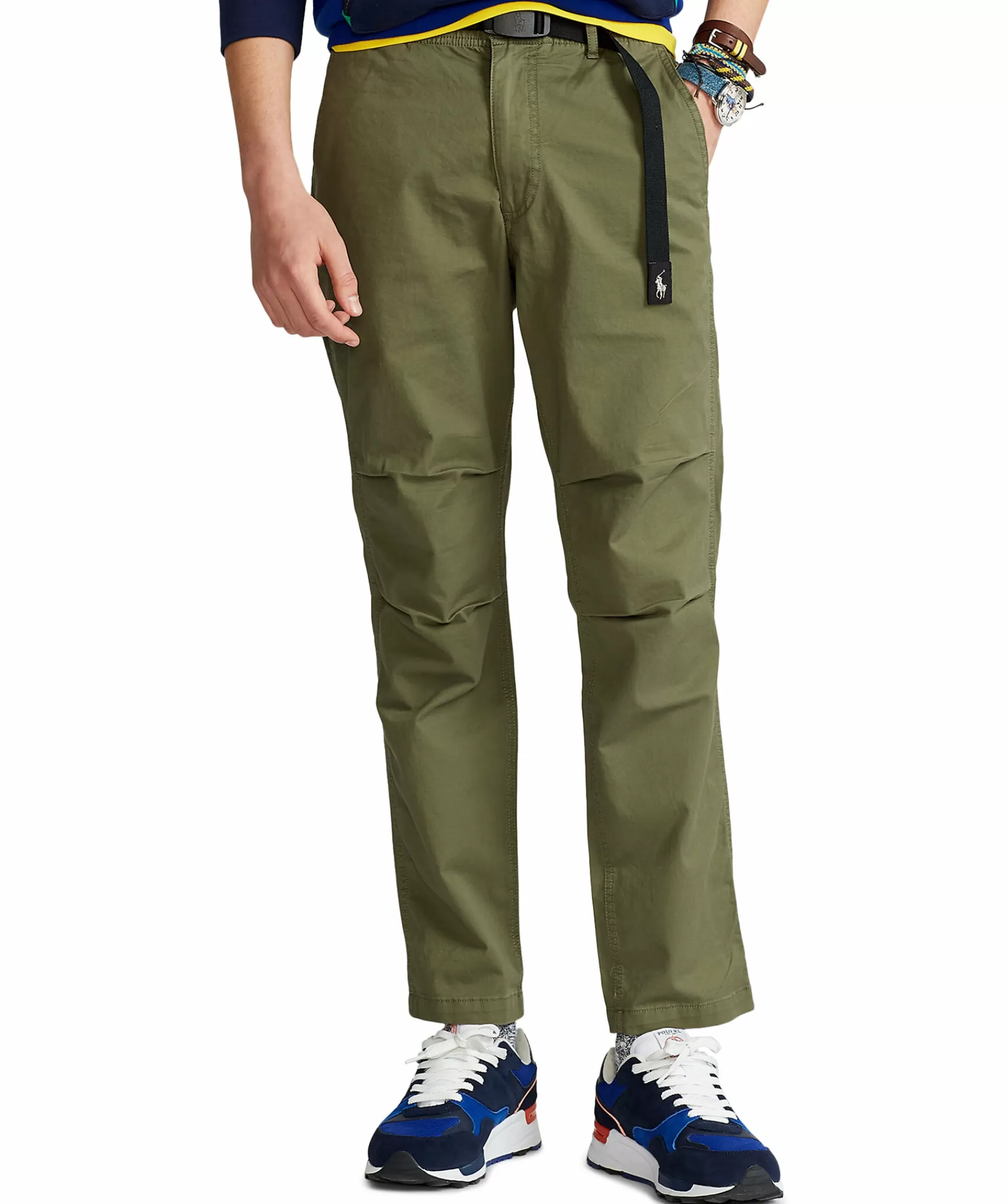 Polo Ralph Lauren Byxor^Stretch Twill Cargo Pant