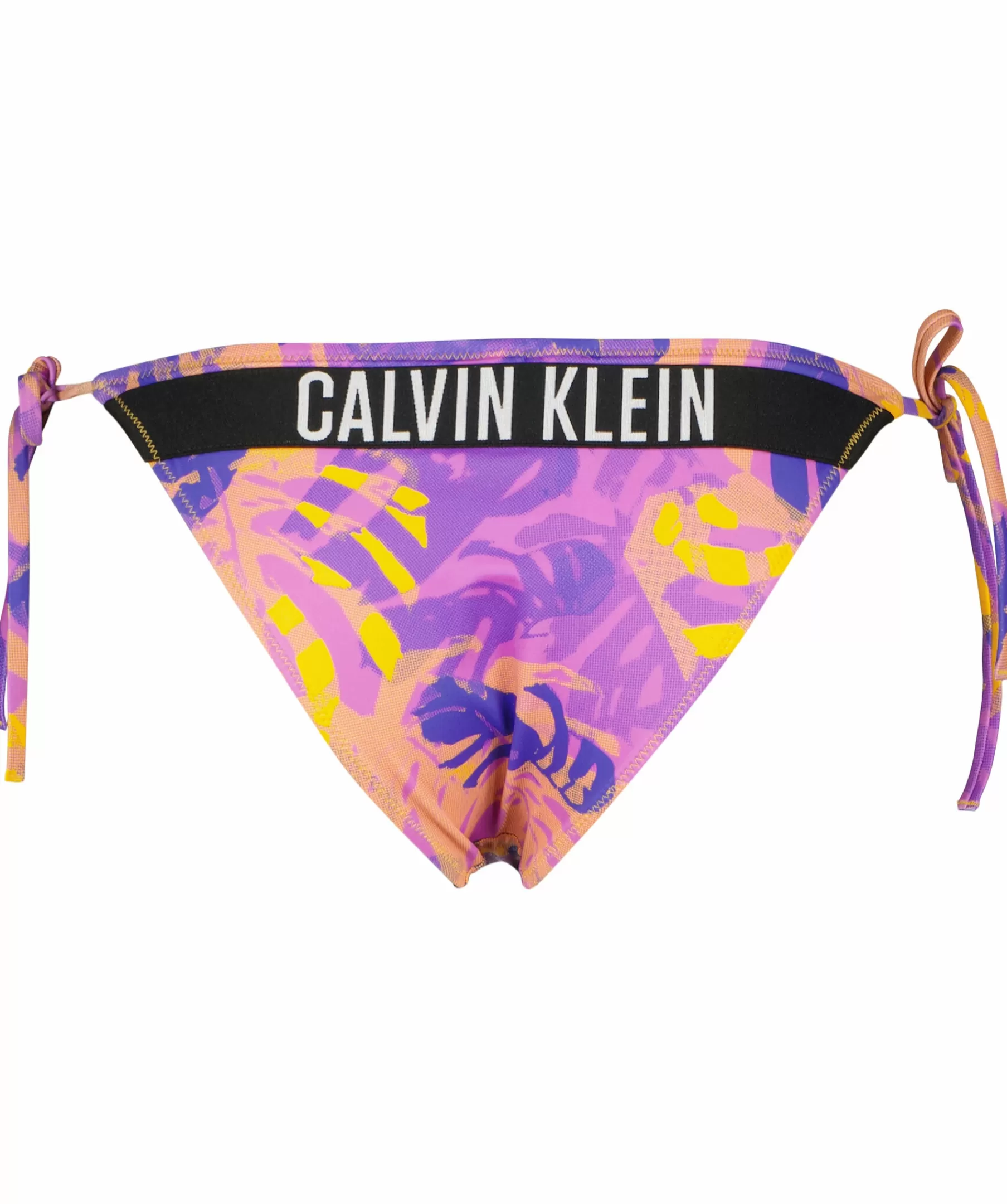 Calvin Klein Underwear Badkläder^String Side Tie Swimwear