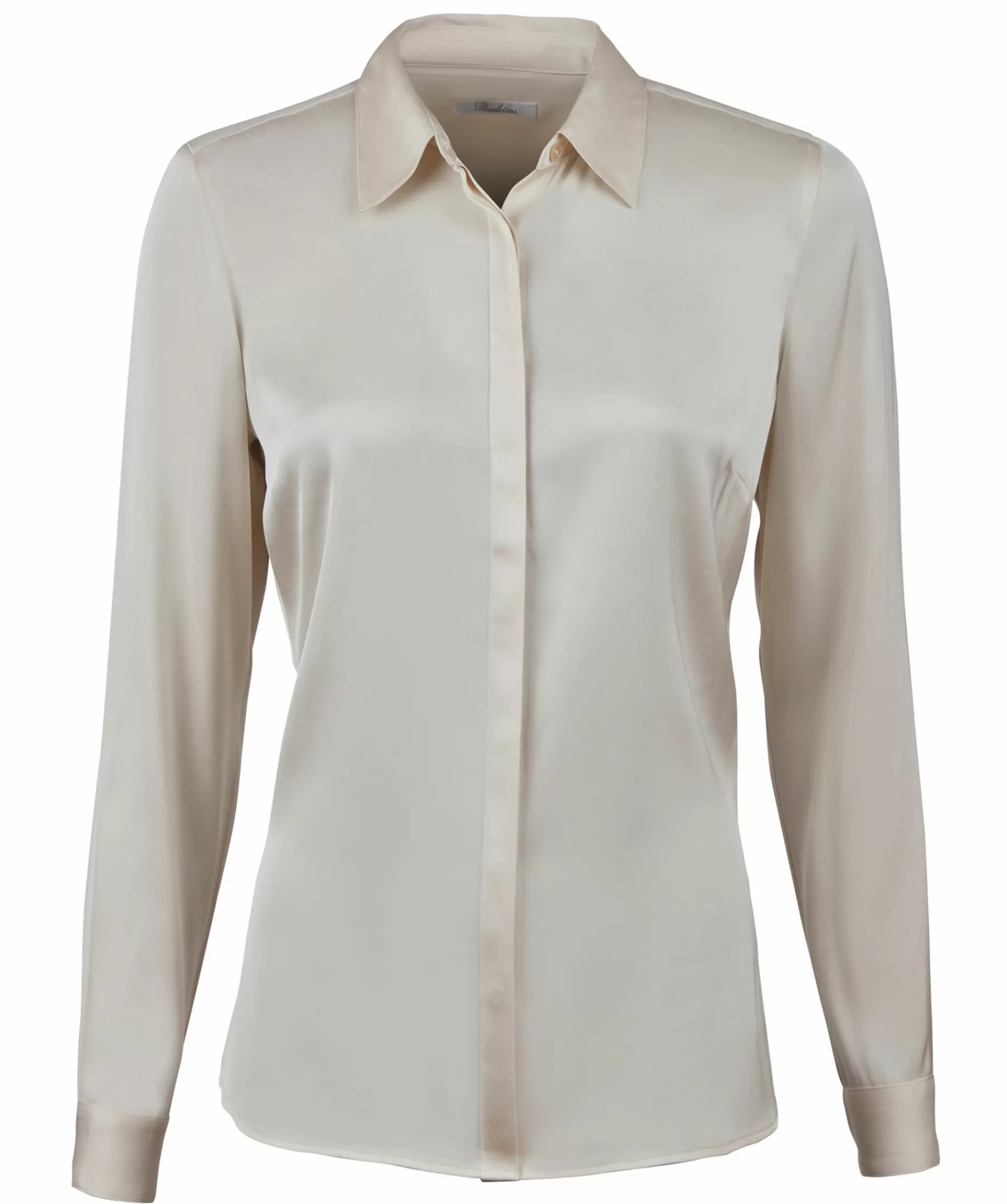 Stenströms Blusar^Susan Silk Shirt