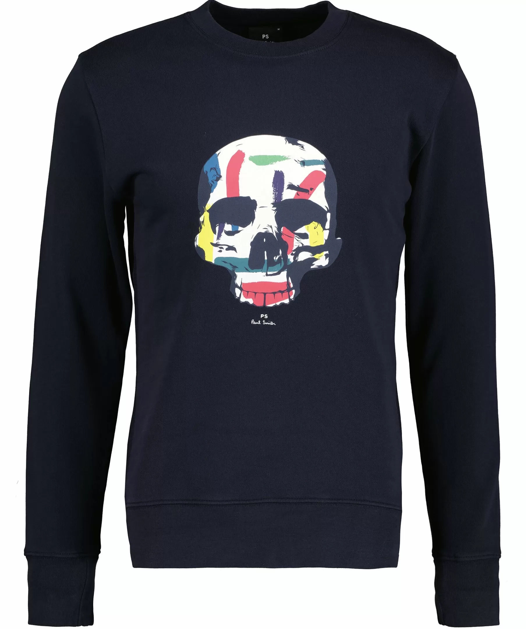 PS Paul Smith Tröjor & Hoodies^Sweat Skull Multi