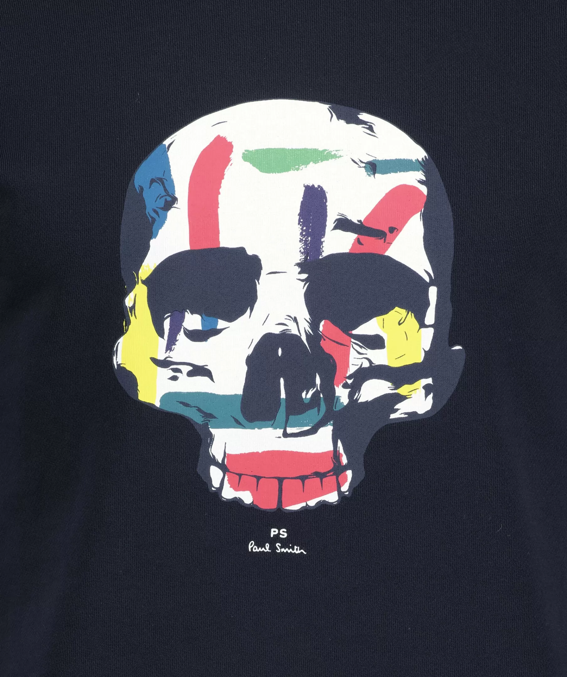 PS Paul Smith Tröjor & Hoodies^Sweat Skull Multi