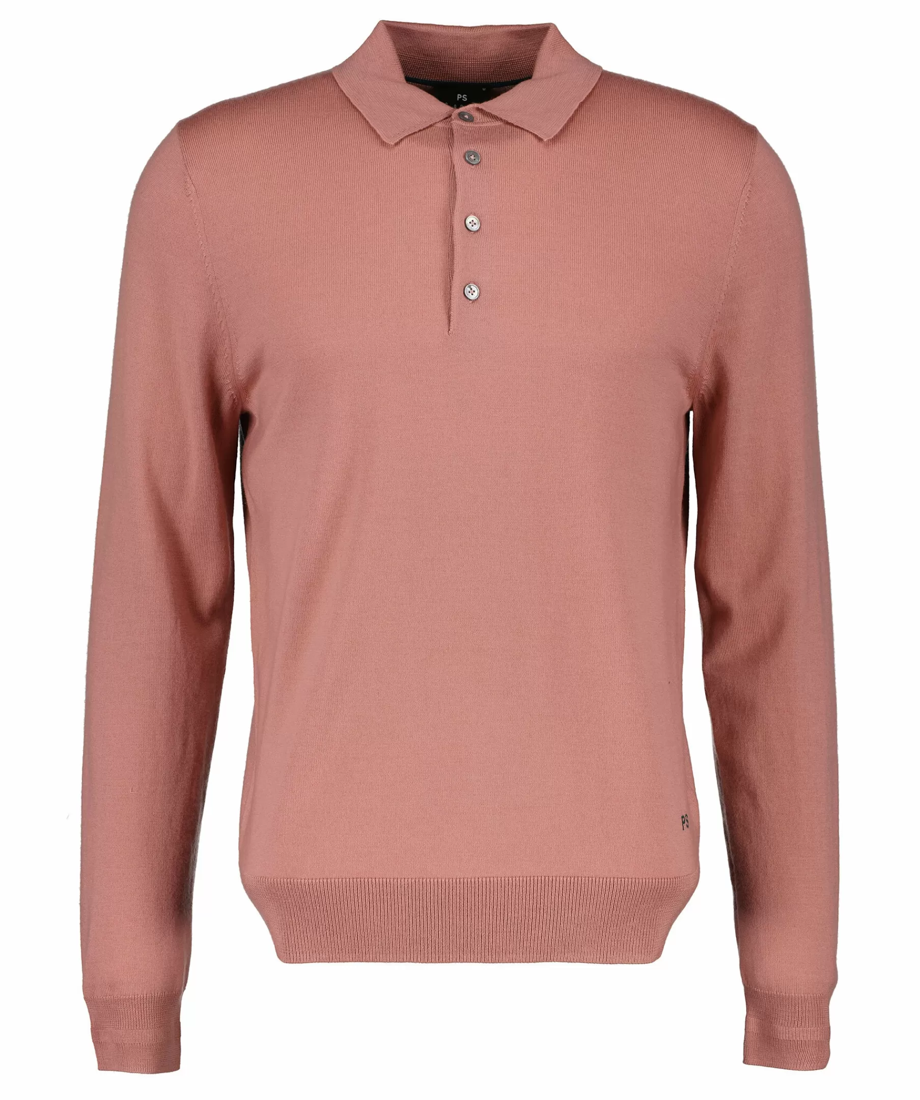 PS Paul Smith Pikétröjor^Sweater Ls Polo