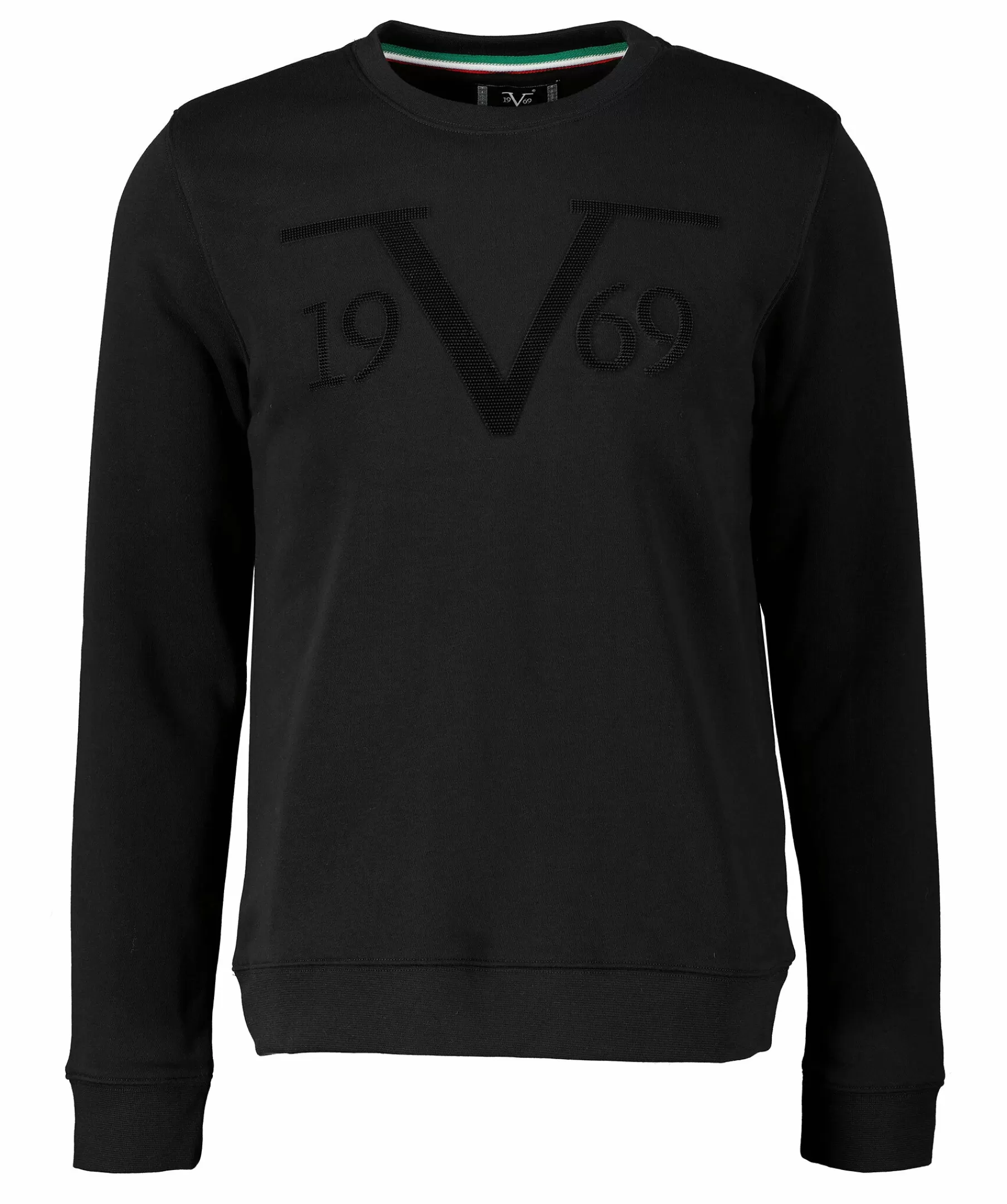 19V69 Italia by Versace Tröjor & Hoodies^Sweatshirt 19V69