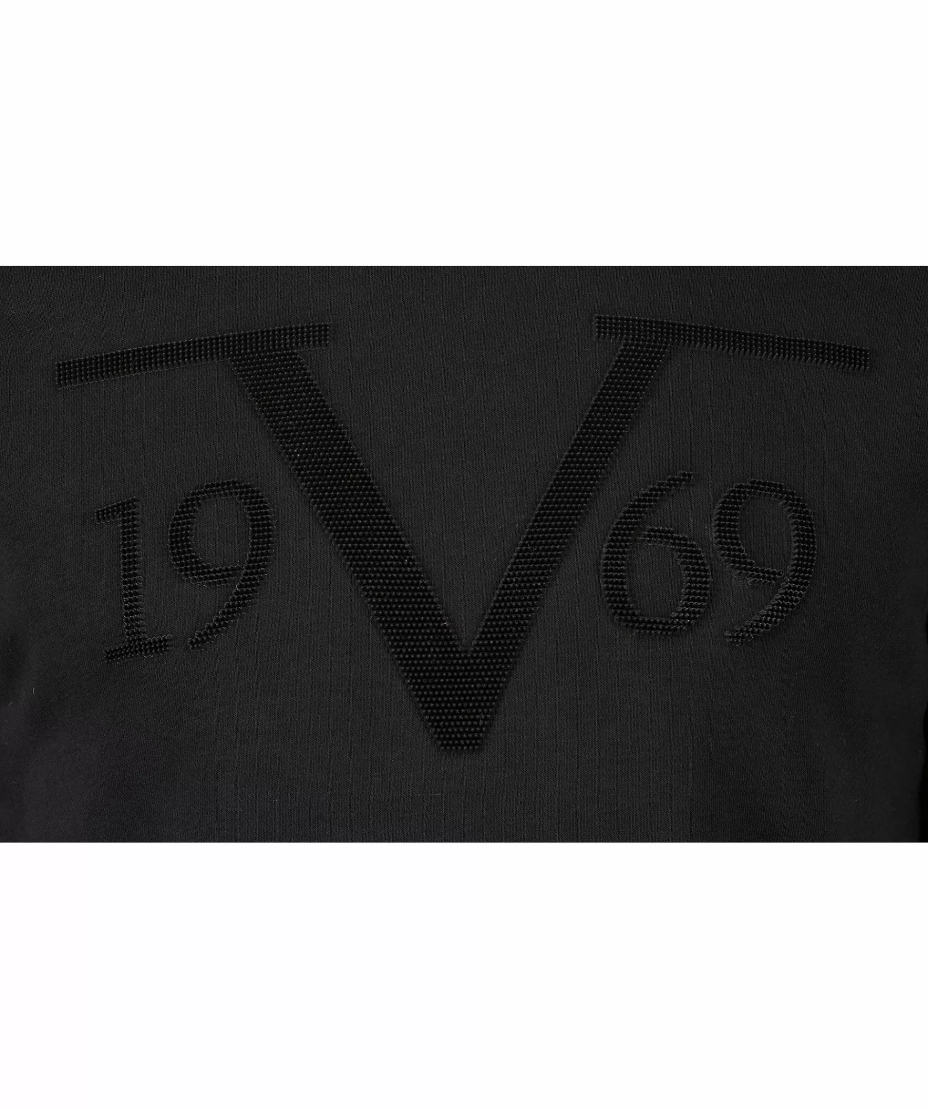 19V69 Italia by Versace Tröjor & Hoodies^Sweatshirt 19V69