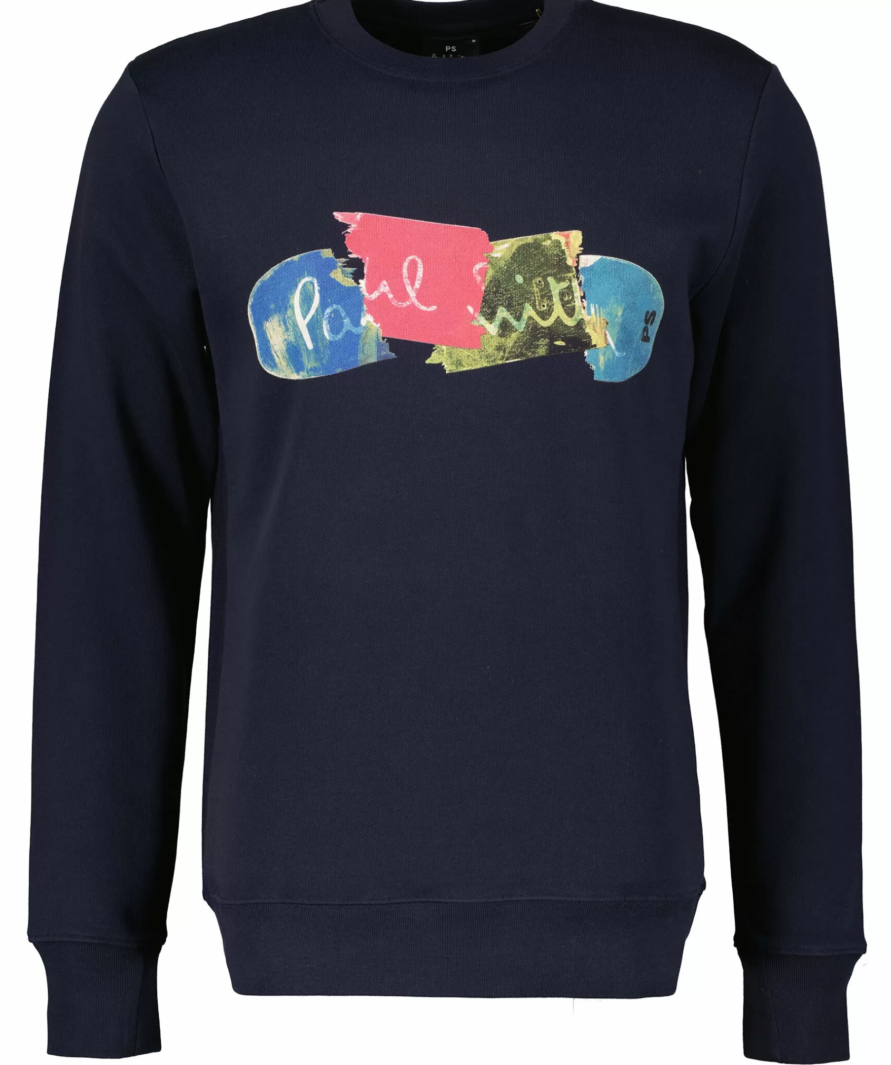 PS Paul Smith Tröjor & Hoodies^Sweatshirt Broken Board