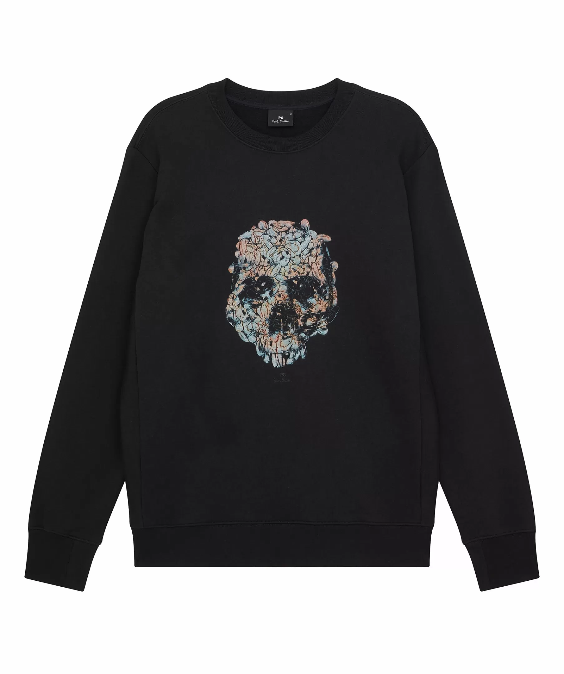 PS Paul Smith Tröjor & Hoodies^Sweatshirt Bunnyskull