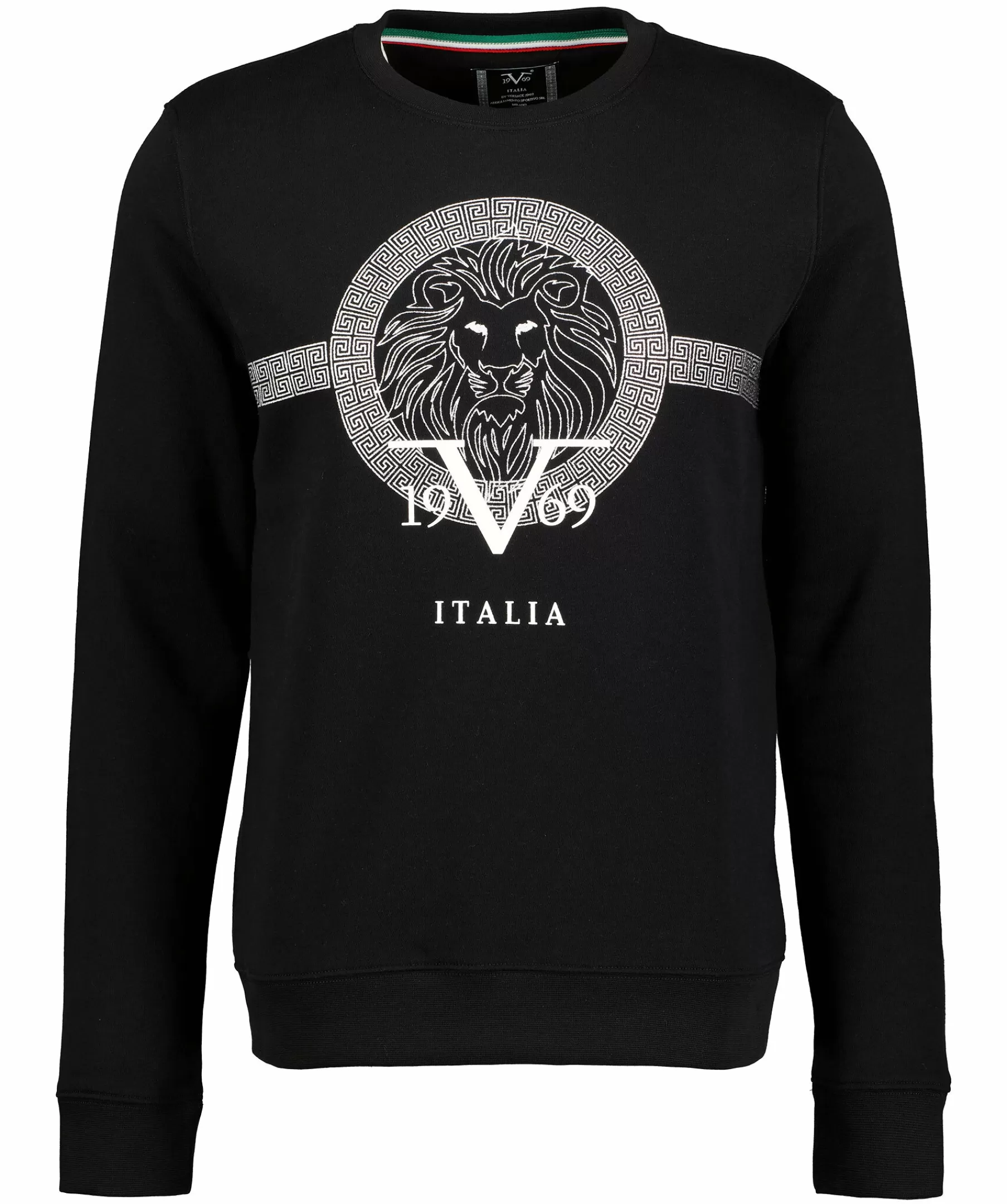 19V69 Italia by Versace Tröjor & Hoodies^Sweatshirt Crewneck