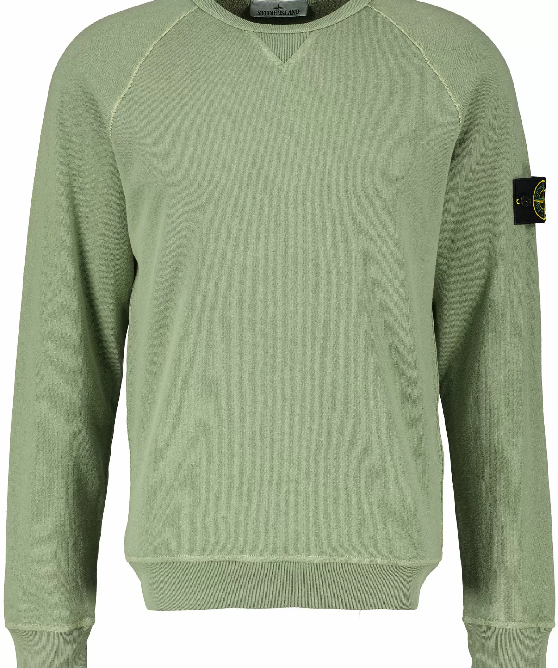 Stone Island Tröjor & Hoodies^Sweatshirt Crewneck