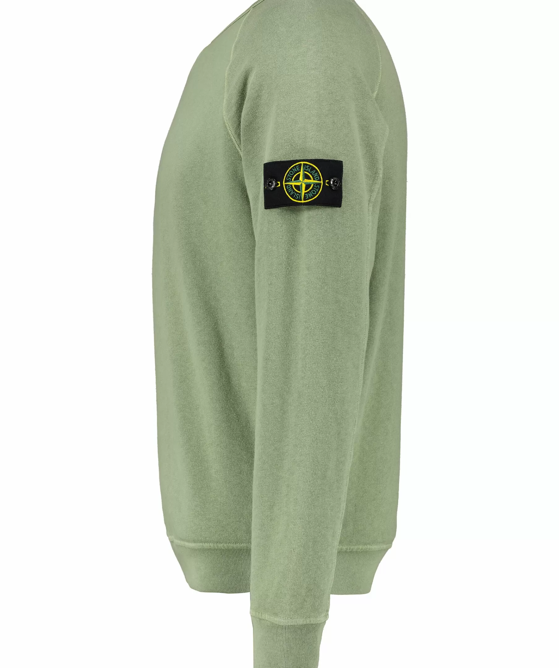 Stone Island Tröjor & Hoodies^Sweatshirt Crewneck