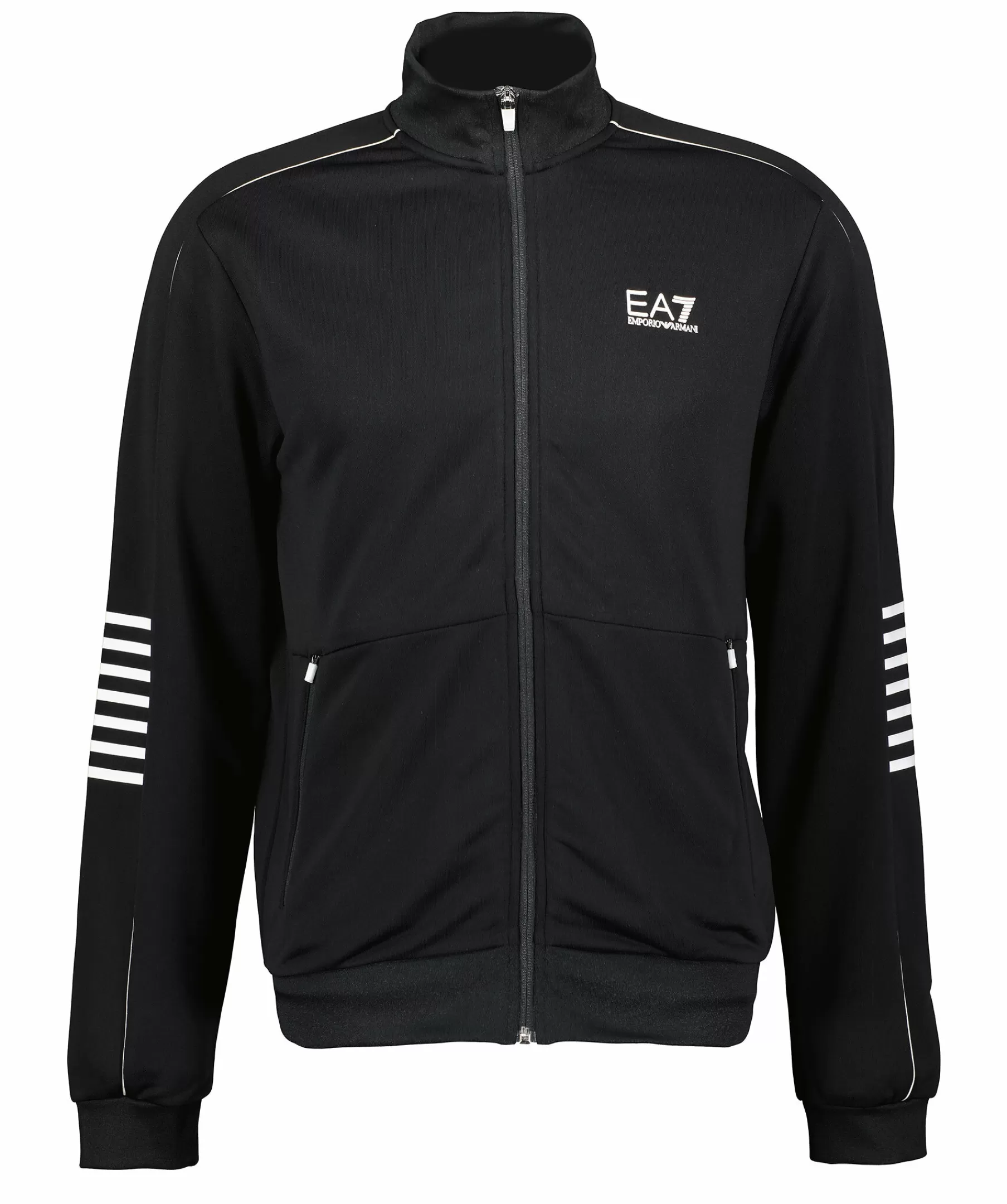 Armani EA7 Tröjor & Hoodies^Sweatshirt Full Zip