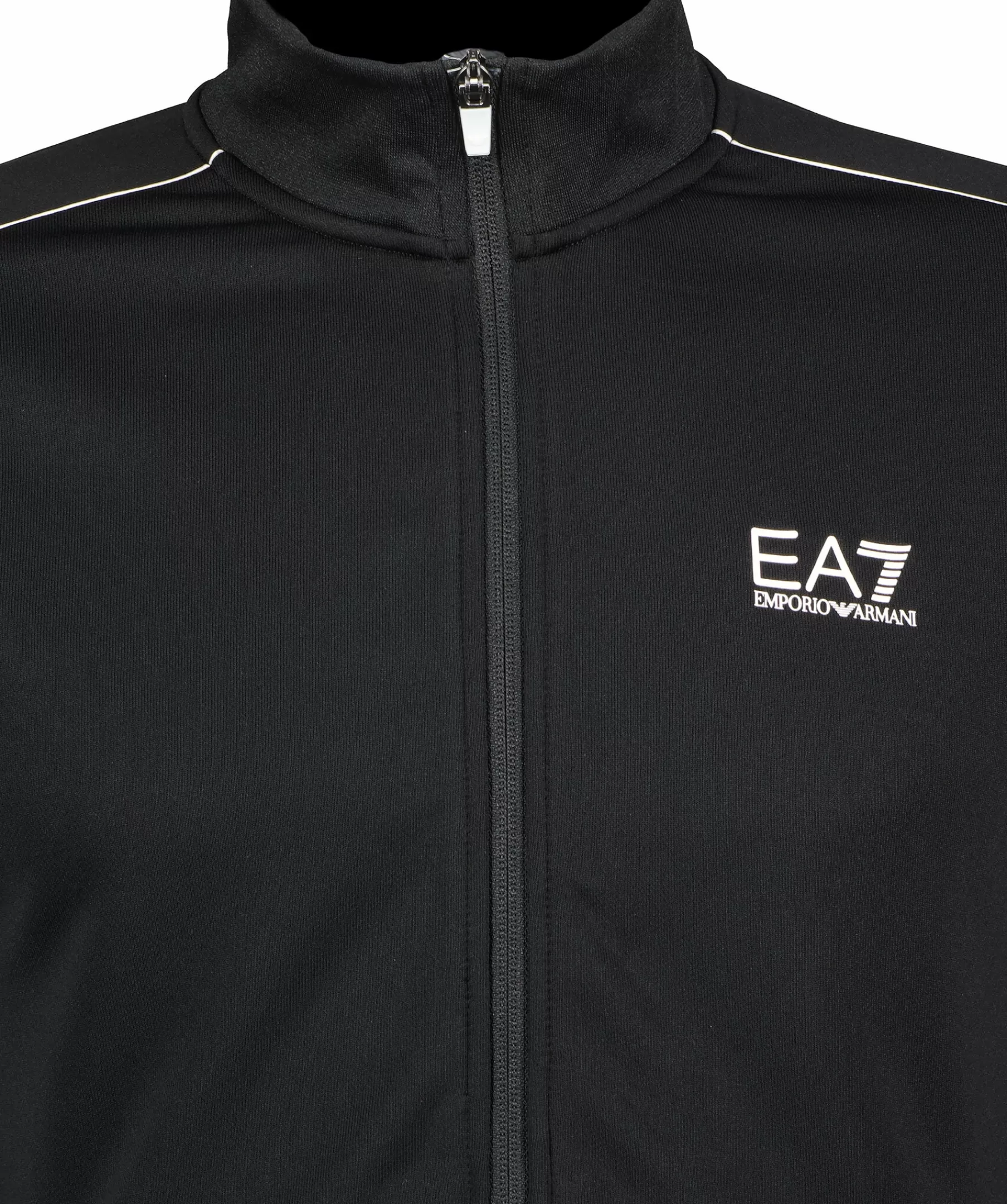 Armani EA7 Tröjor & Hoodies^Sweatshirt Full Zip