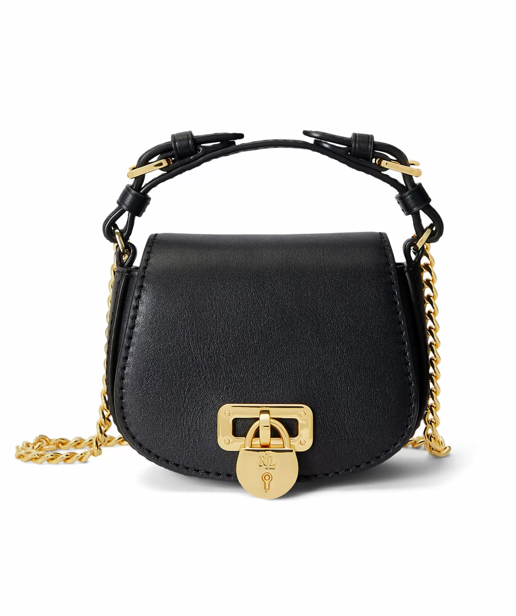 Lauren Ralph Lauren Axelremsvaska^Tanner X-Body Mini Bag