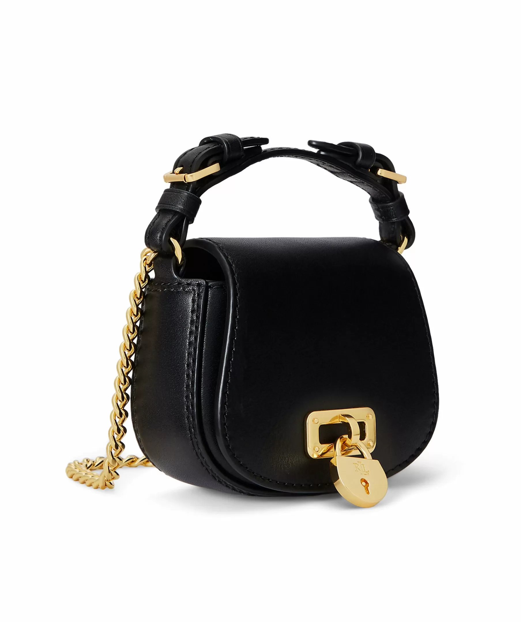 Lauren Ralph Lauren Axelremsvaska^Tanner X-Body Mini Bag