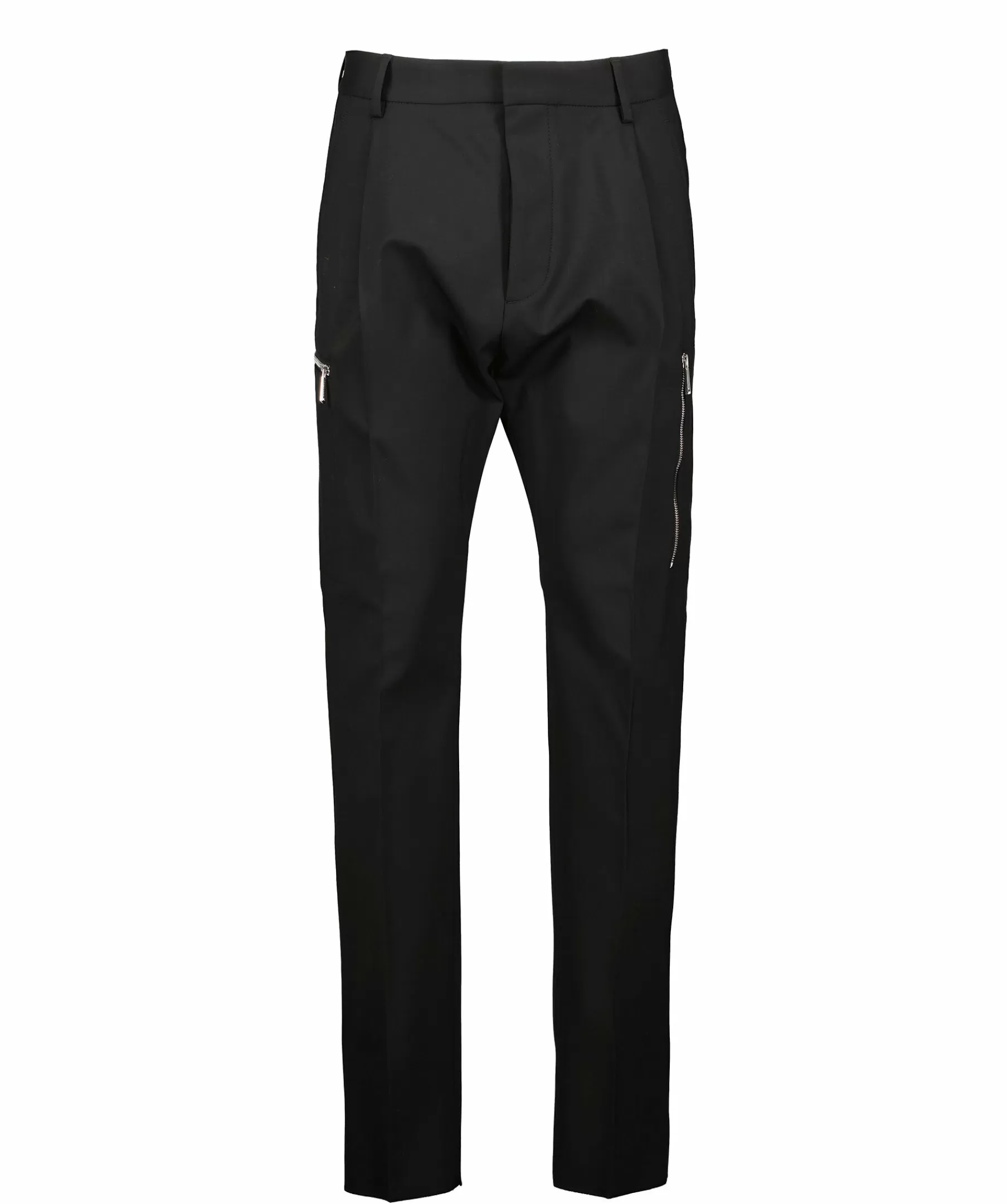 Dsquared2 Byxor^Tappered 1 Pleat Pant