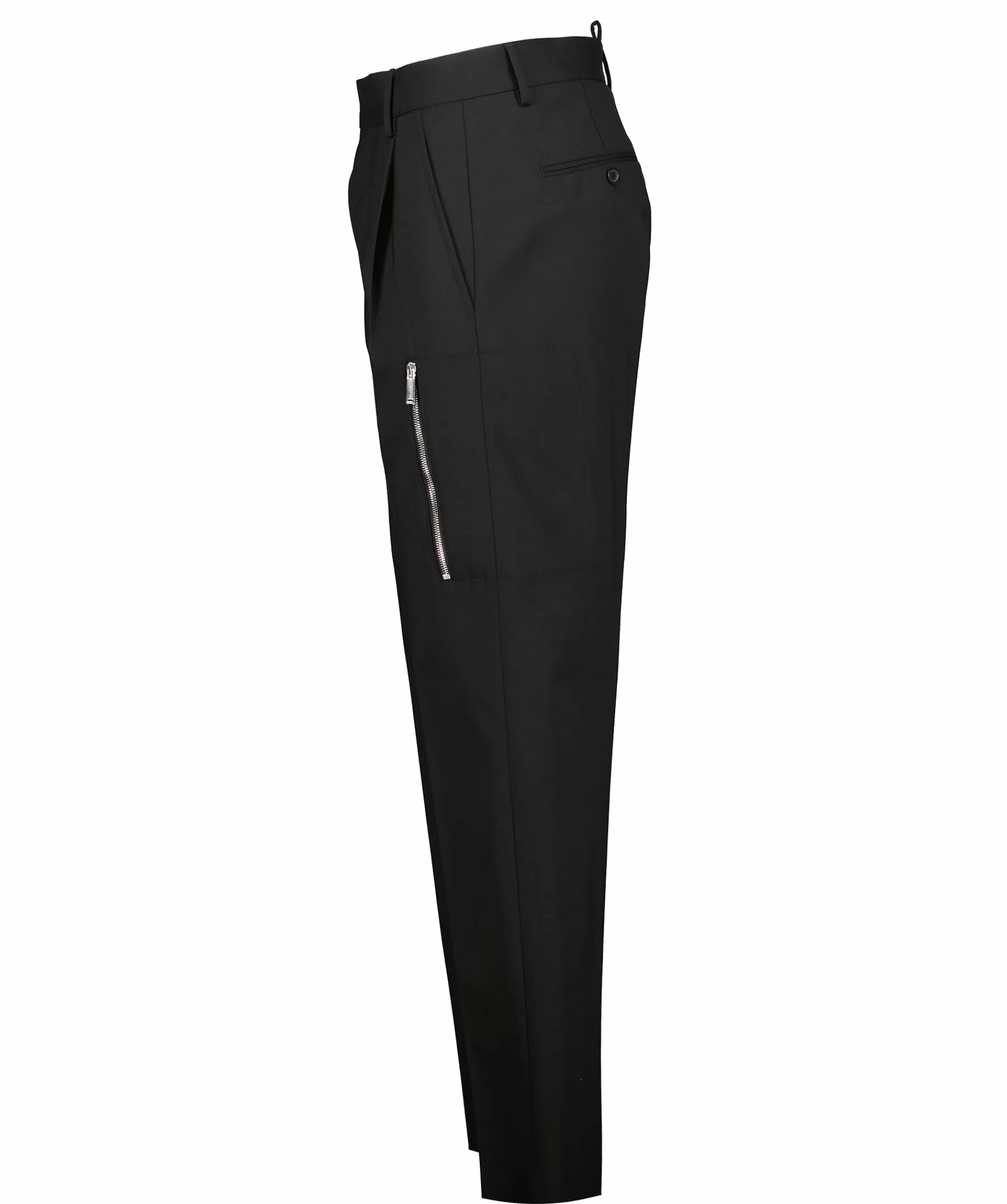 Dsquared2 Byxor^Tappered 1 Pleat Pant