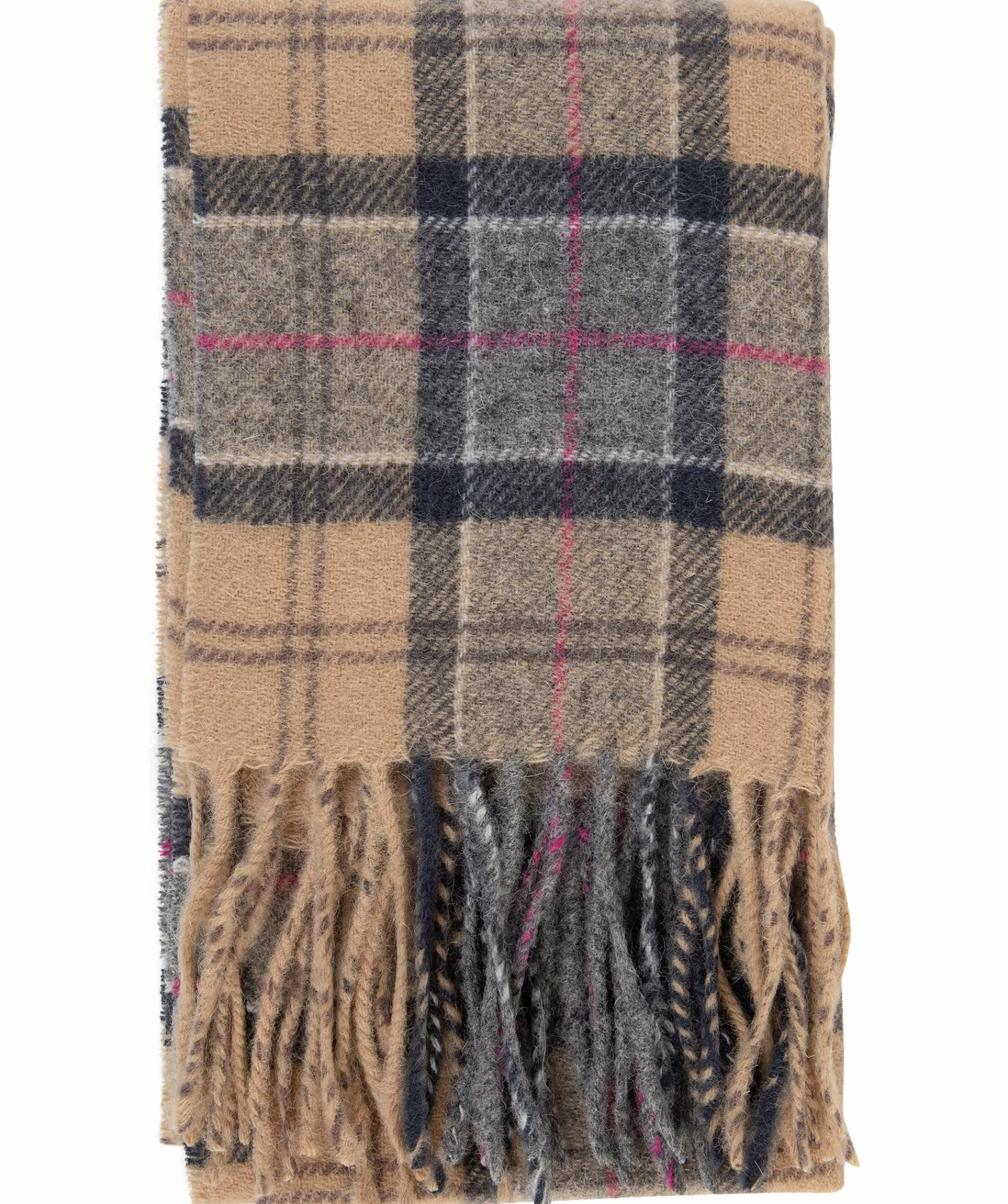 Barbour Halsdukar & Scarf^Tartan Scarf