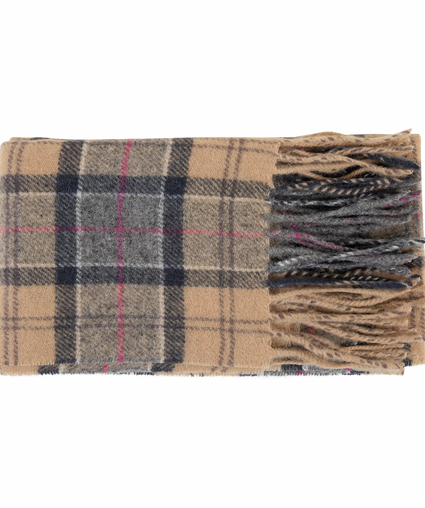 Barbour Halsdukar & Scarf^Tartan Scarf