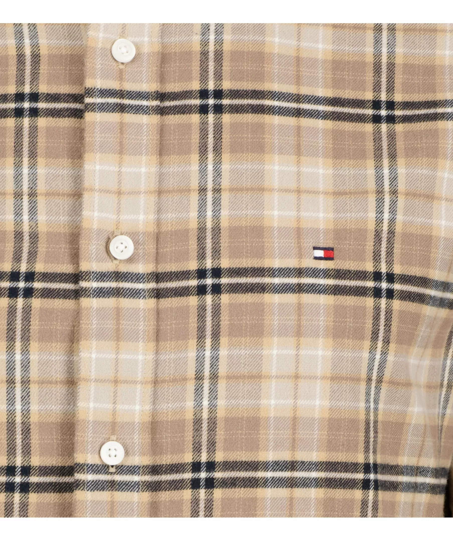 Tommy Hilfiger Skjortor^Tartan Shirt