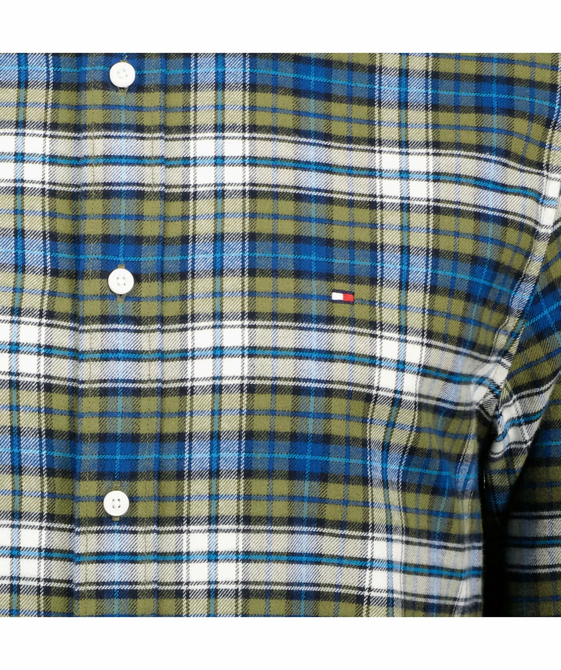 Tommy Hilfiger Skjortor^Tartan Shirt