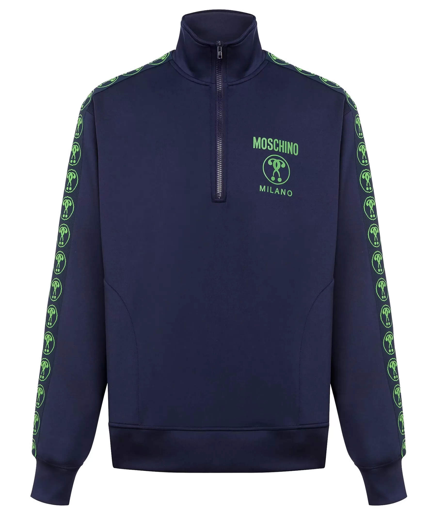 Moschino Tröjor & Hoodies^Techical Strech Fleece