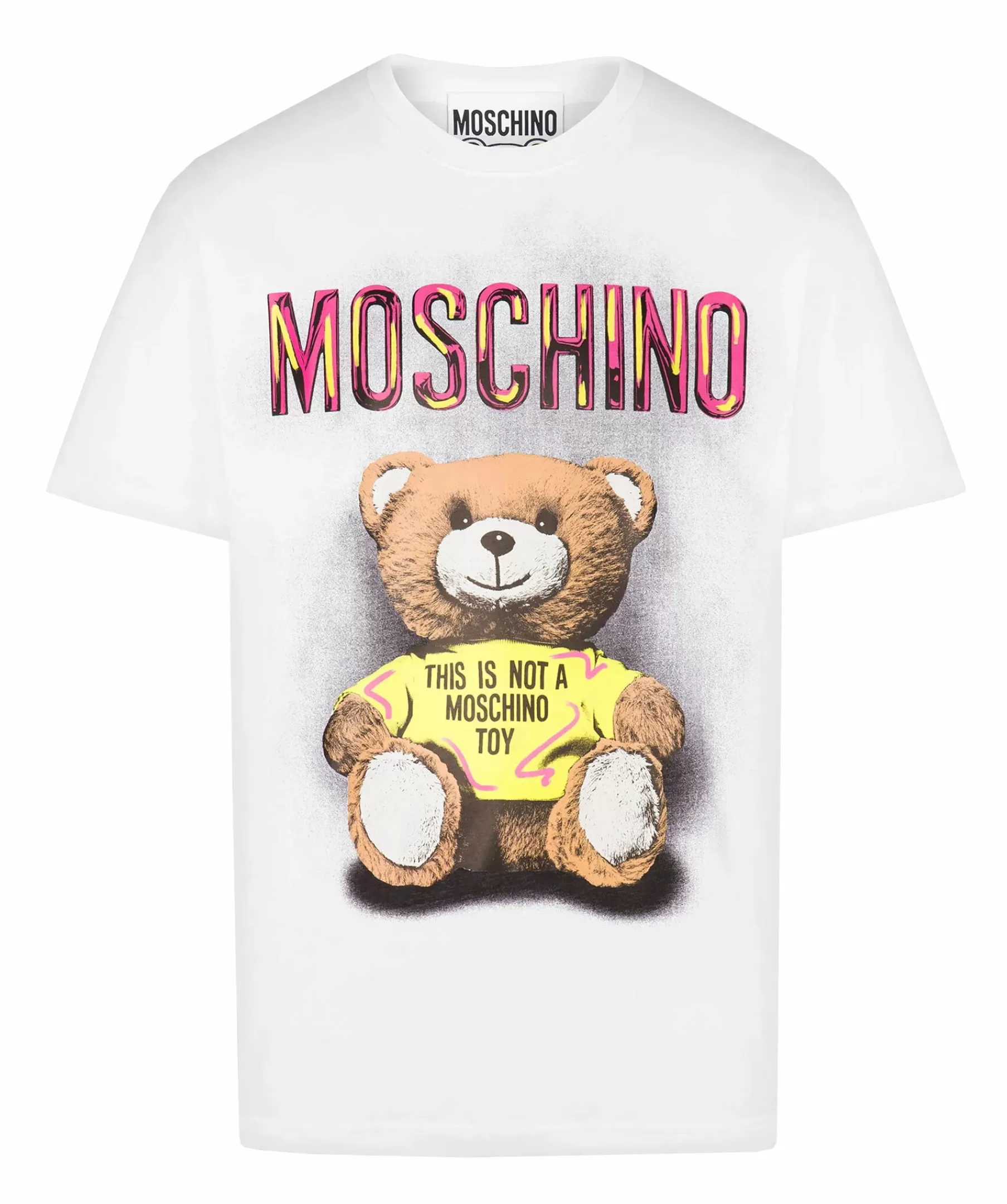 Moschino T-Shirts^Teddy Bear T-Shirt